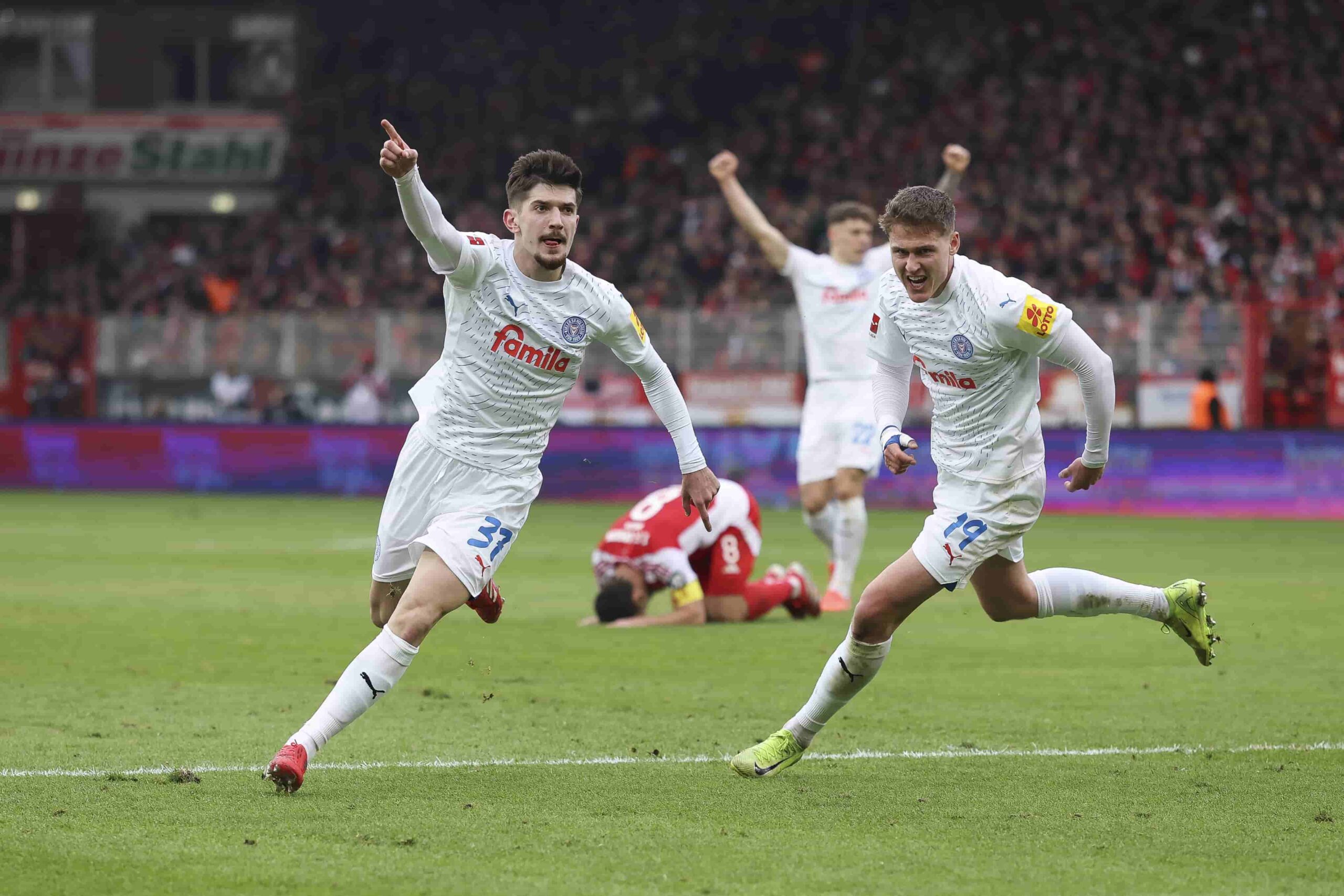 Holstein Kiel. Foto: Getty Images.