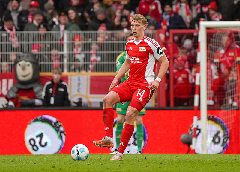 Union Berlin y una gran previa ante FC Bayern. Foto: Getty Images.