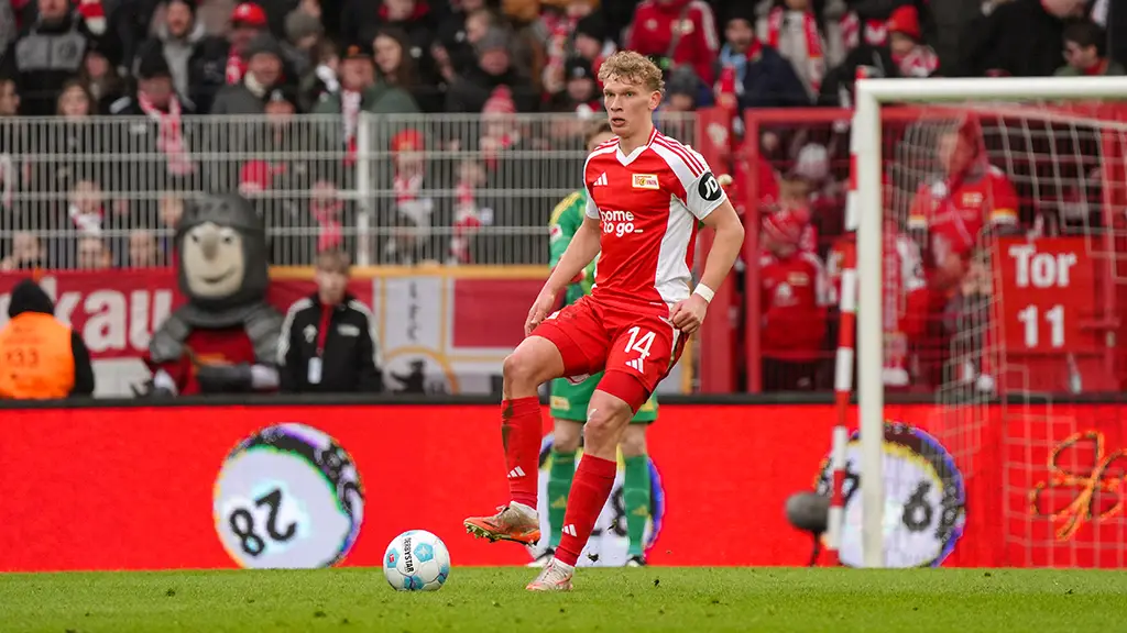 Union Berlin y una gran previa ante FC Bayern. Foto: Getty Images.