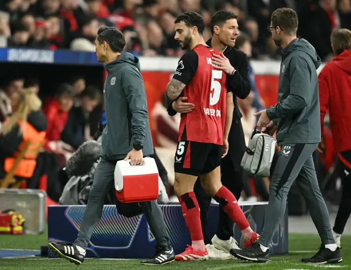 Mario Hermoso. Foto: Getty Images.