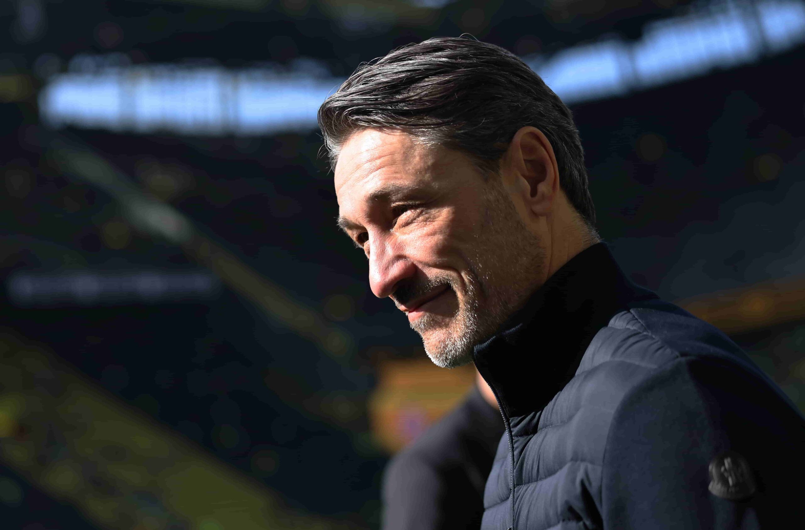 Kovac calienta la previa ante Leipzig. Foto: Getty Images.