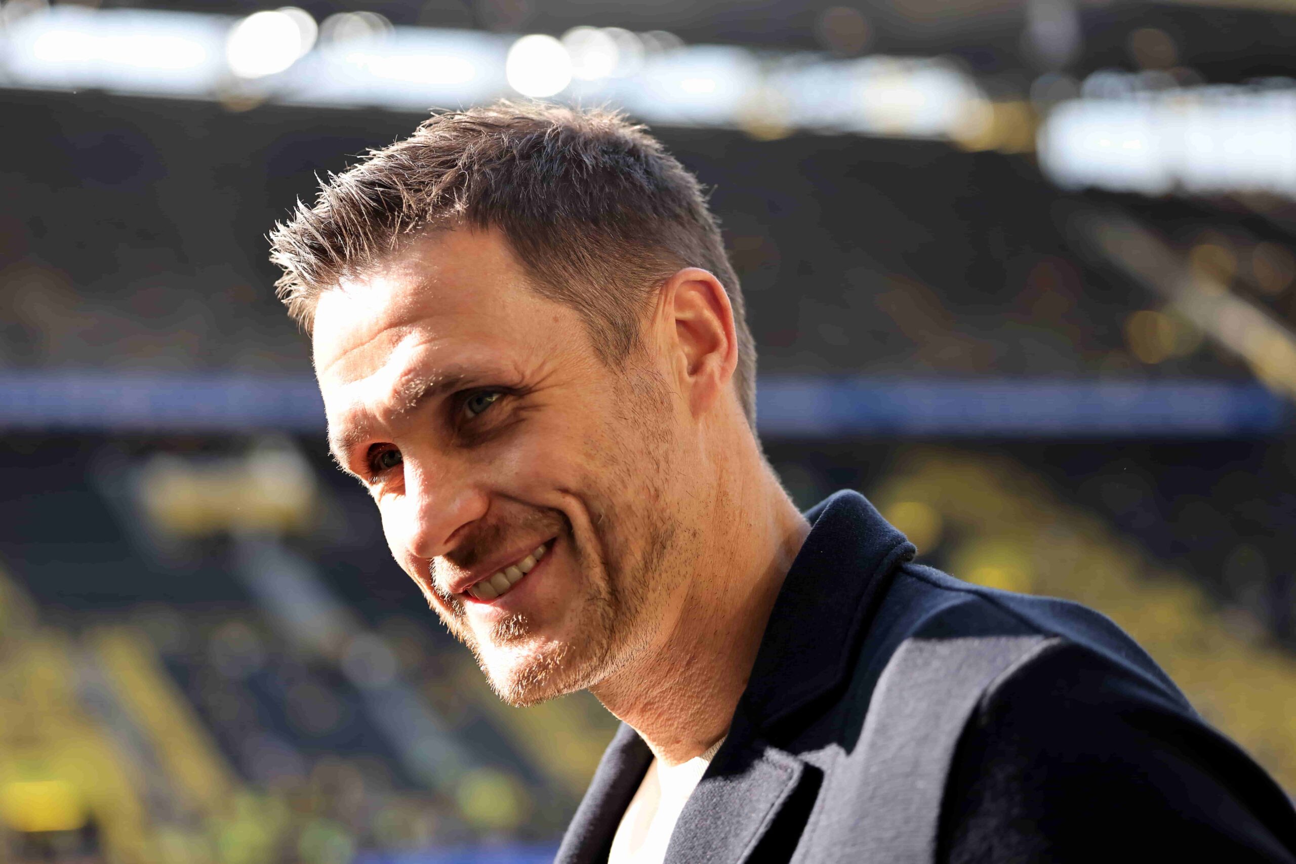 Desde Dortmund hablan del plantel. Foto: Getty Images.