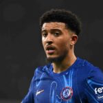 Jadon Sancho sueña con volver a Dortmund. Foto: Getty Images.