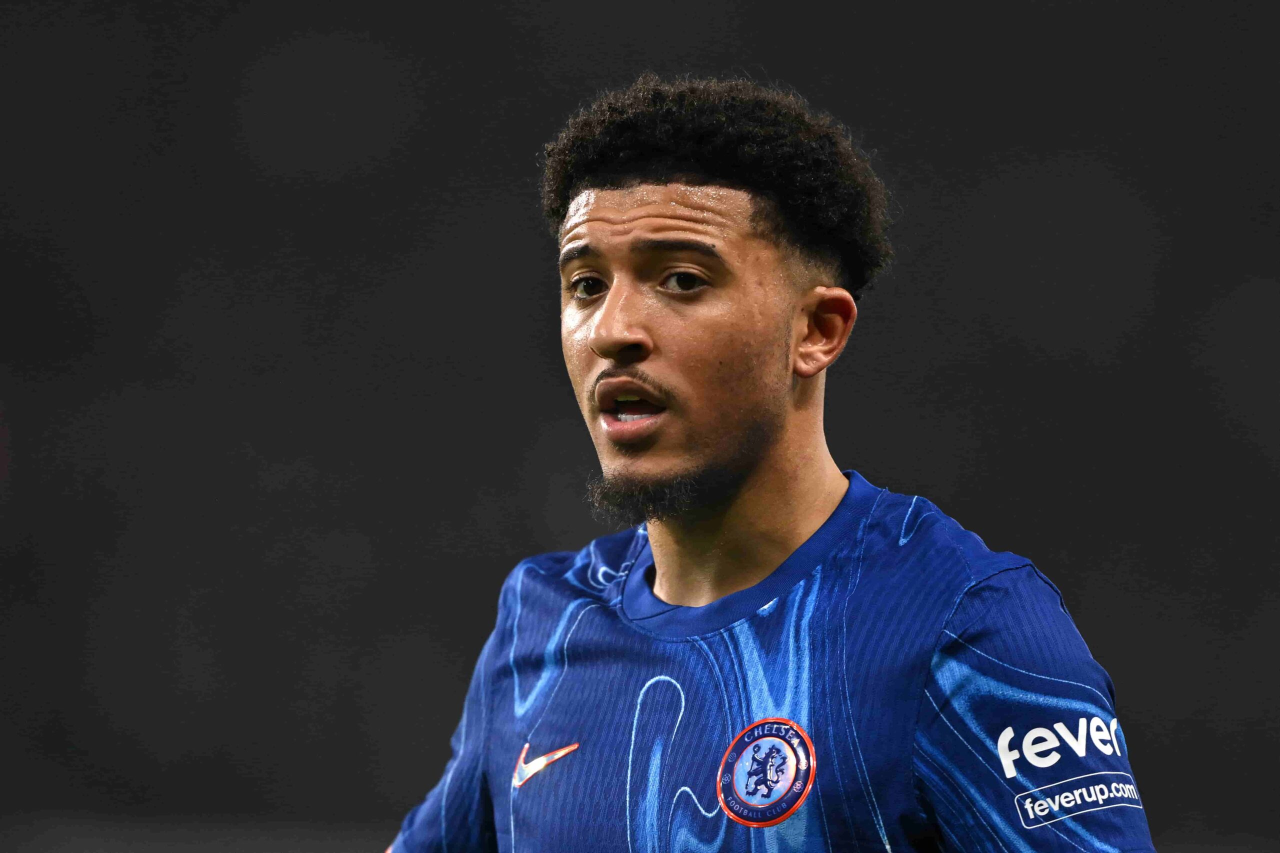 Jadon Sancho sueña con volver a Dortmund. Foto: Getty Images.