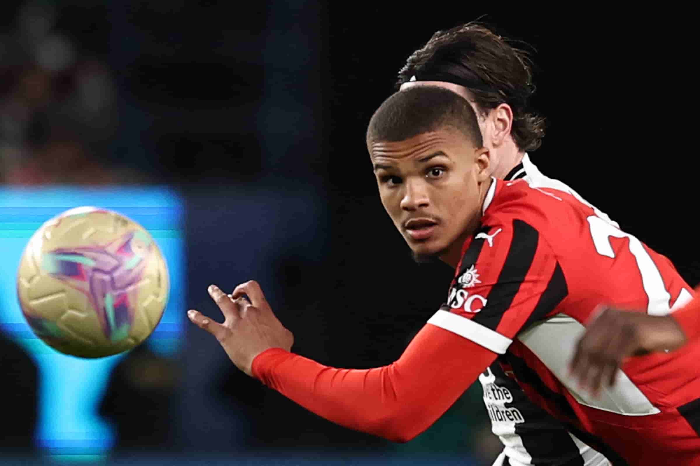 Thiaw se acerca a Leverkusen. Foto: Getty Images.