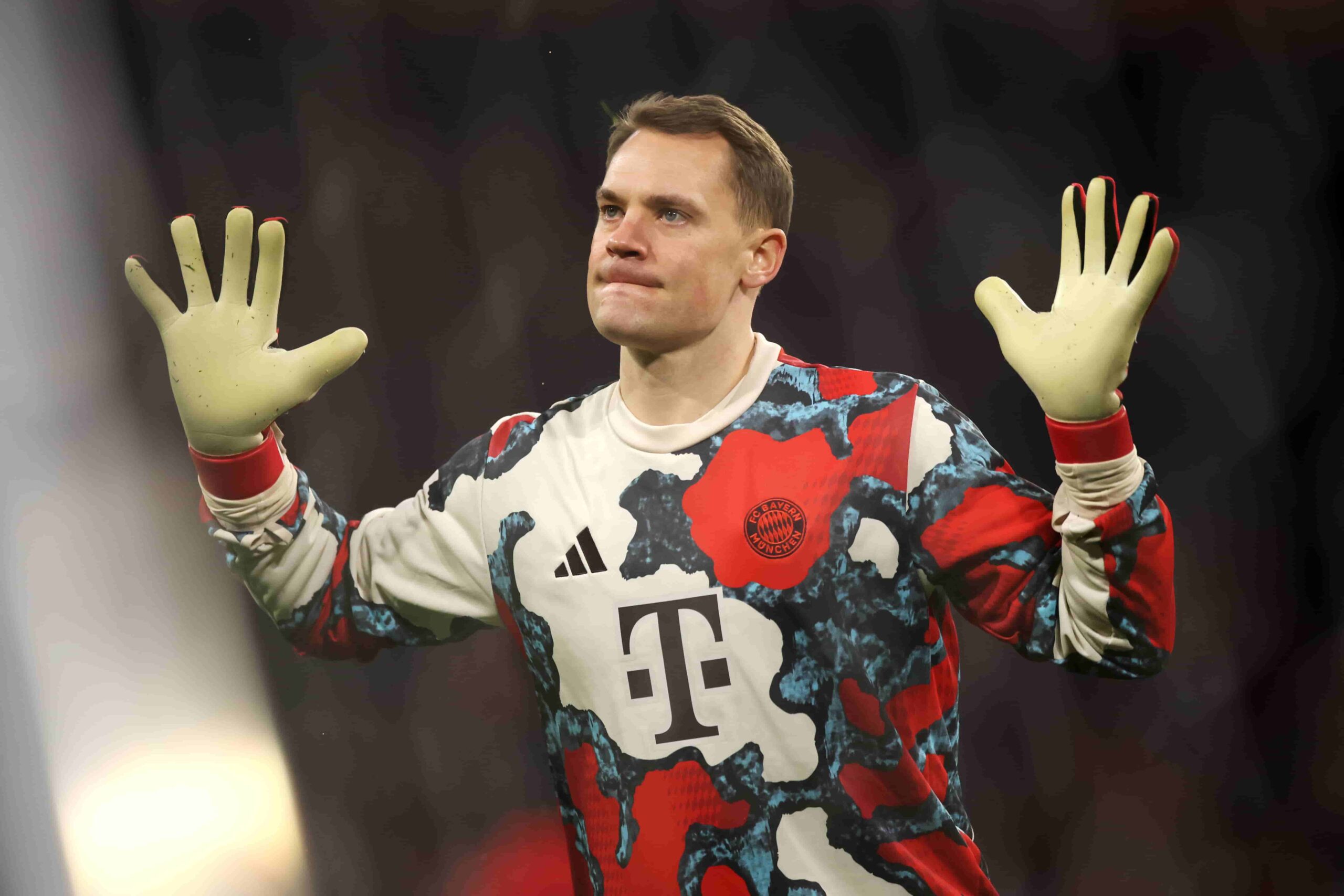 Neuer estará para Der Klassiker. Foto: Getty Images.