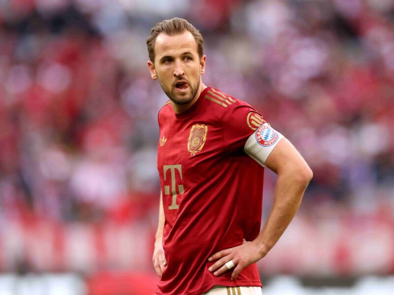 Bochum venció a Bayern. Foto: Getty Images.