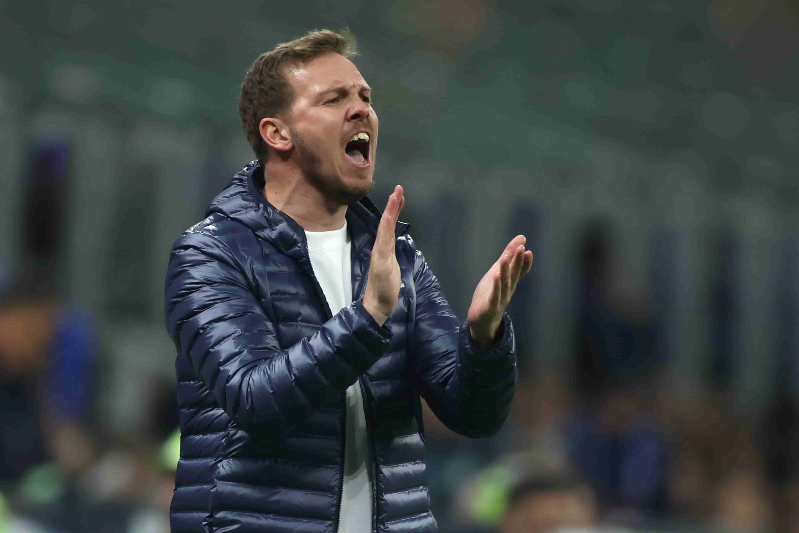 Nagelsmann. Foto: Getty Images.