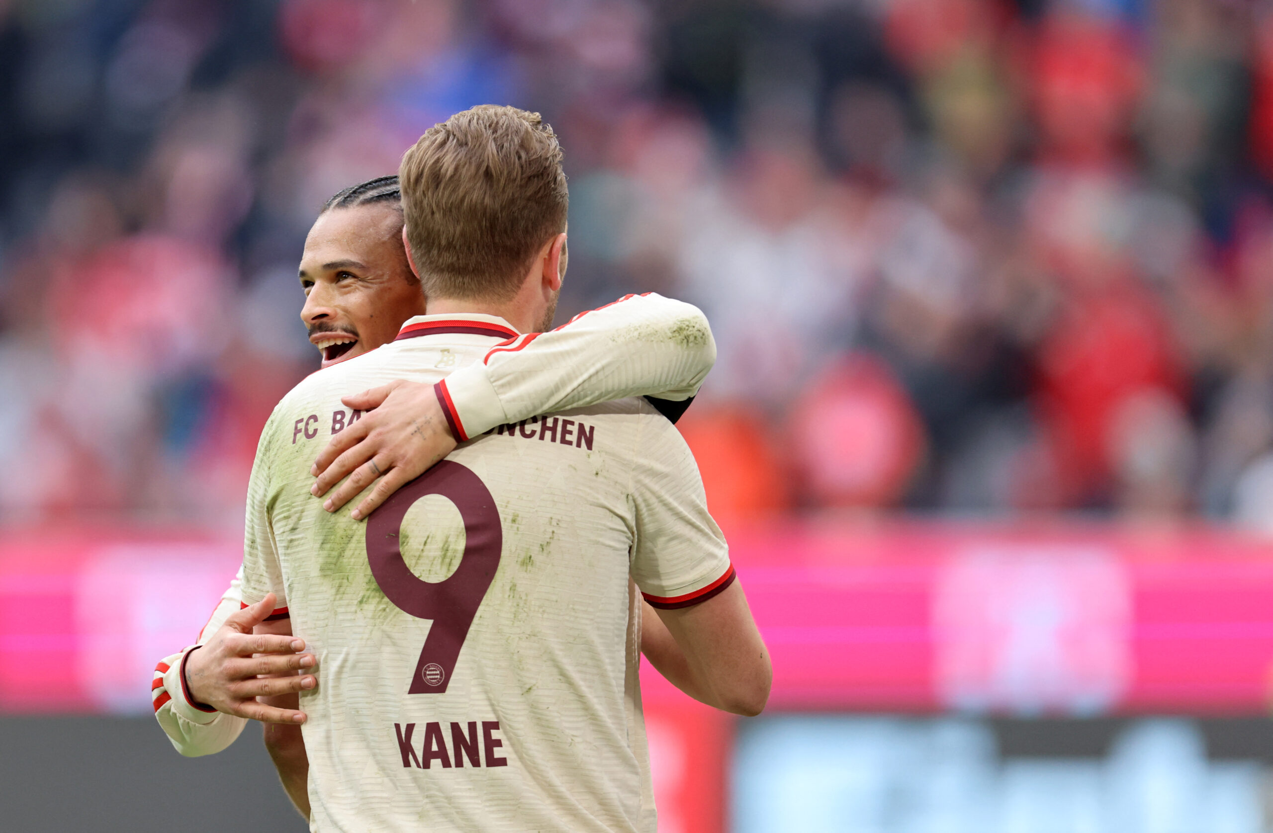 Bayern venció a St. Pauli. Foto: Getty Images.