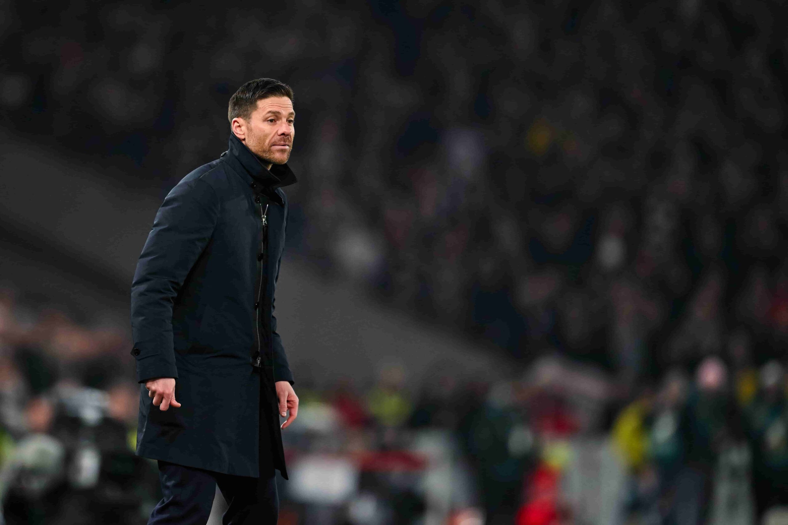 Xabi Alonso se tiene fe. Foto: Getty Images.