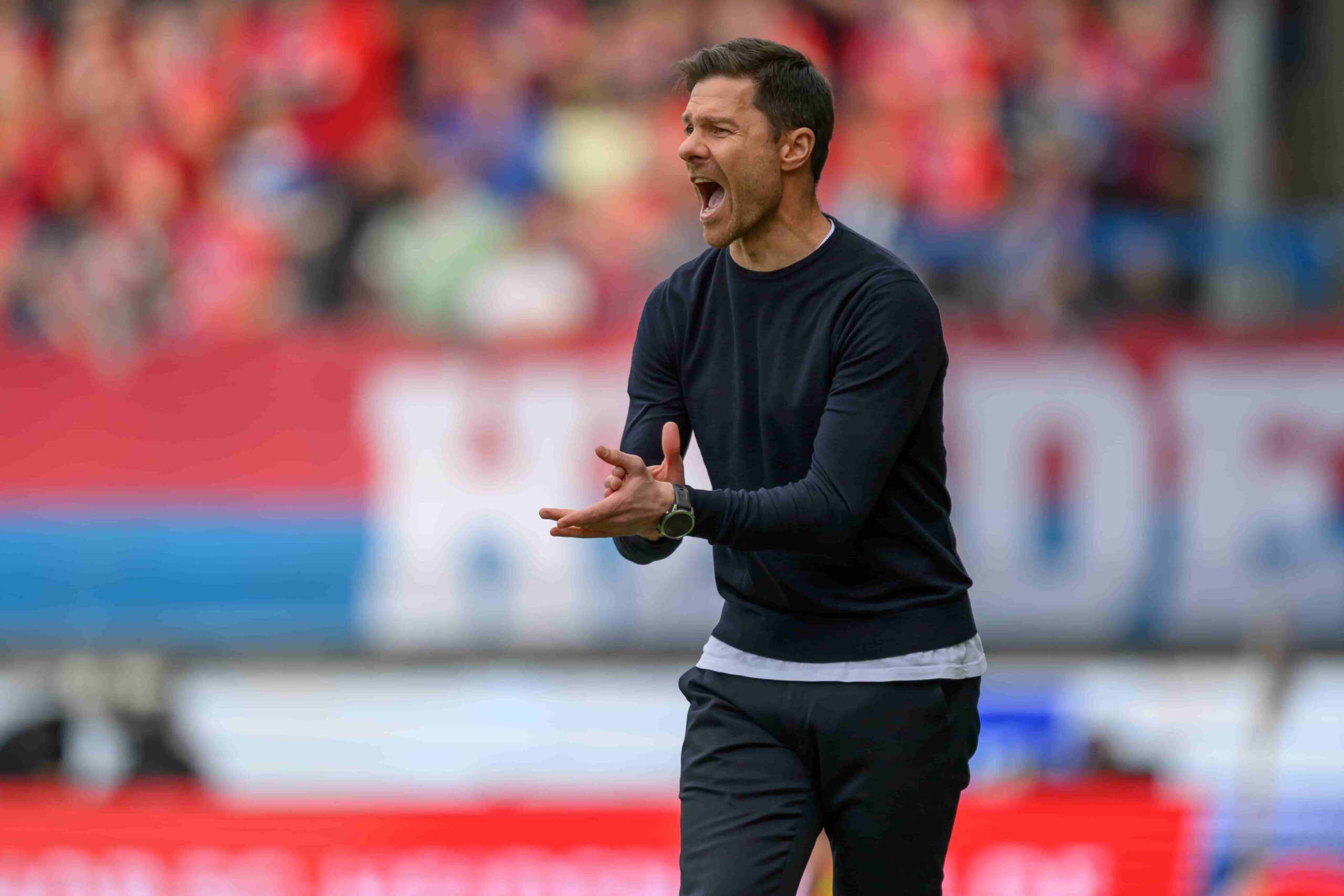 Xabi Alonso se acerca a Real Madrid. Foto: Getty Images.