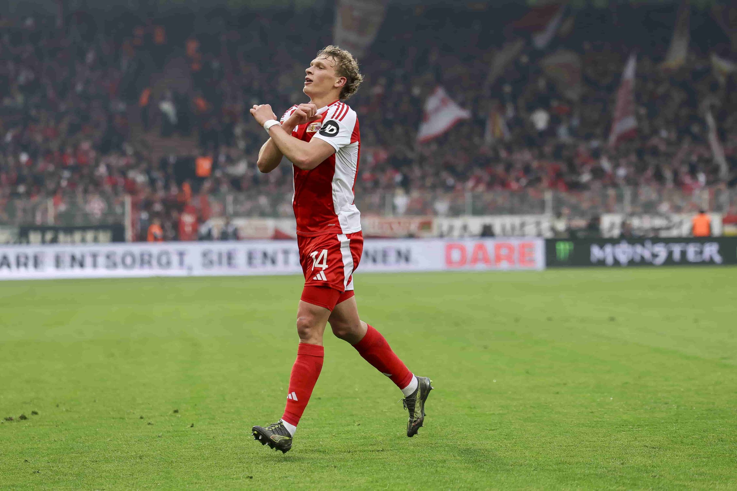 Los goles de larga distancia en Bundesliga. Foto: Getty Images.