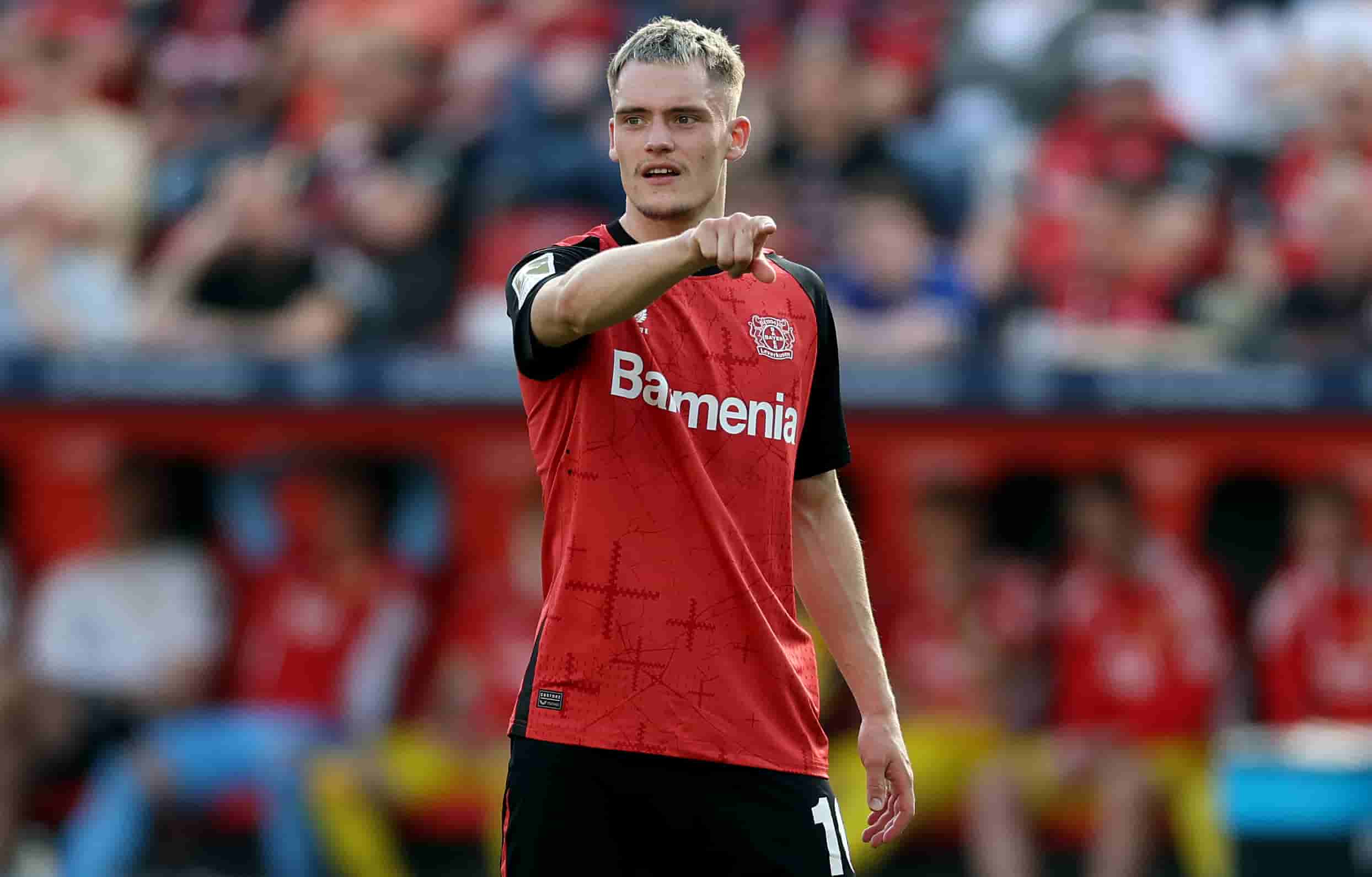 Wirtz. Foto: Getty Images.