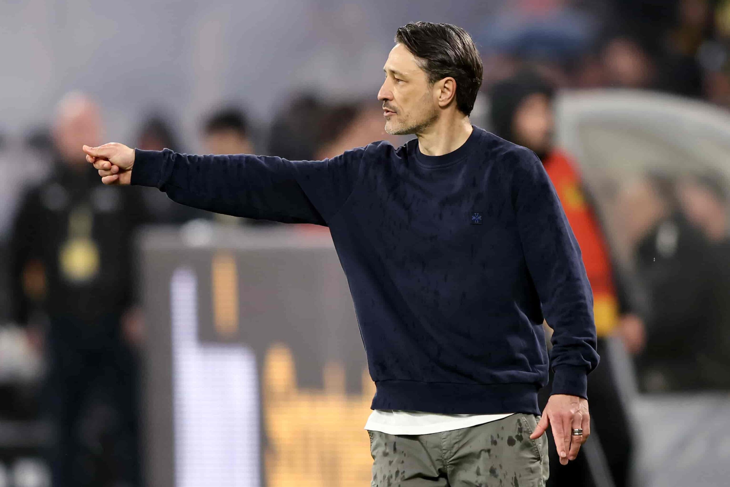 Tottenham pregunta por Kovac. Foto: Getty Images.