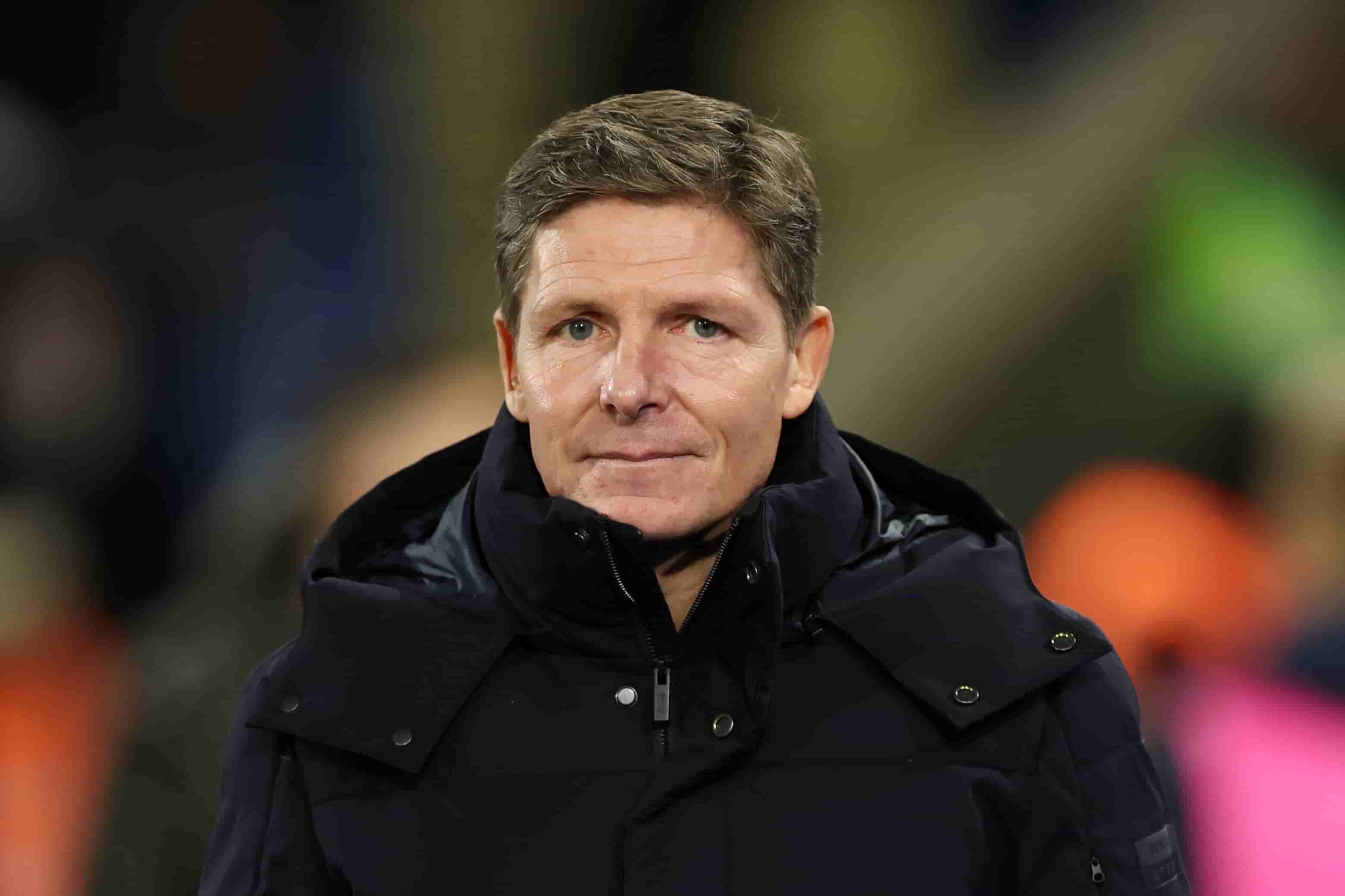 Oliver Glasner se acerca a RB Leipzig. Foto: Getty Images.