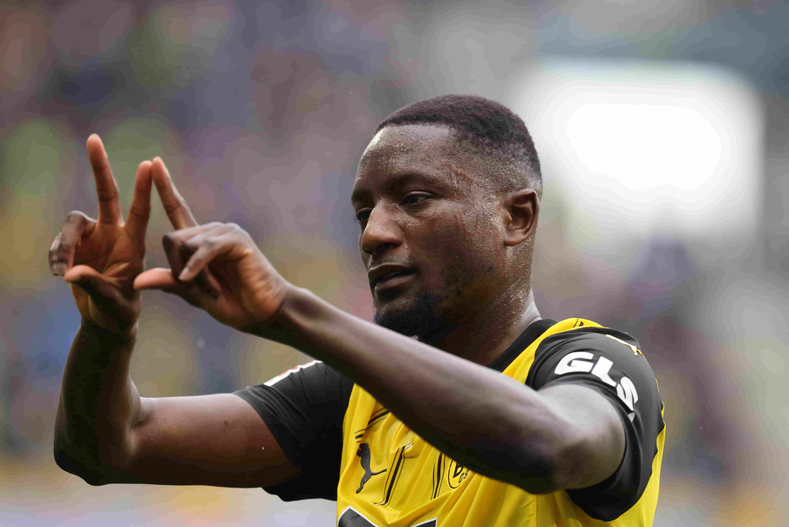 Dortmund vence a Hoffenheim. Foto: Getty Images.
