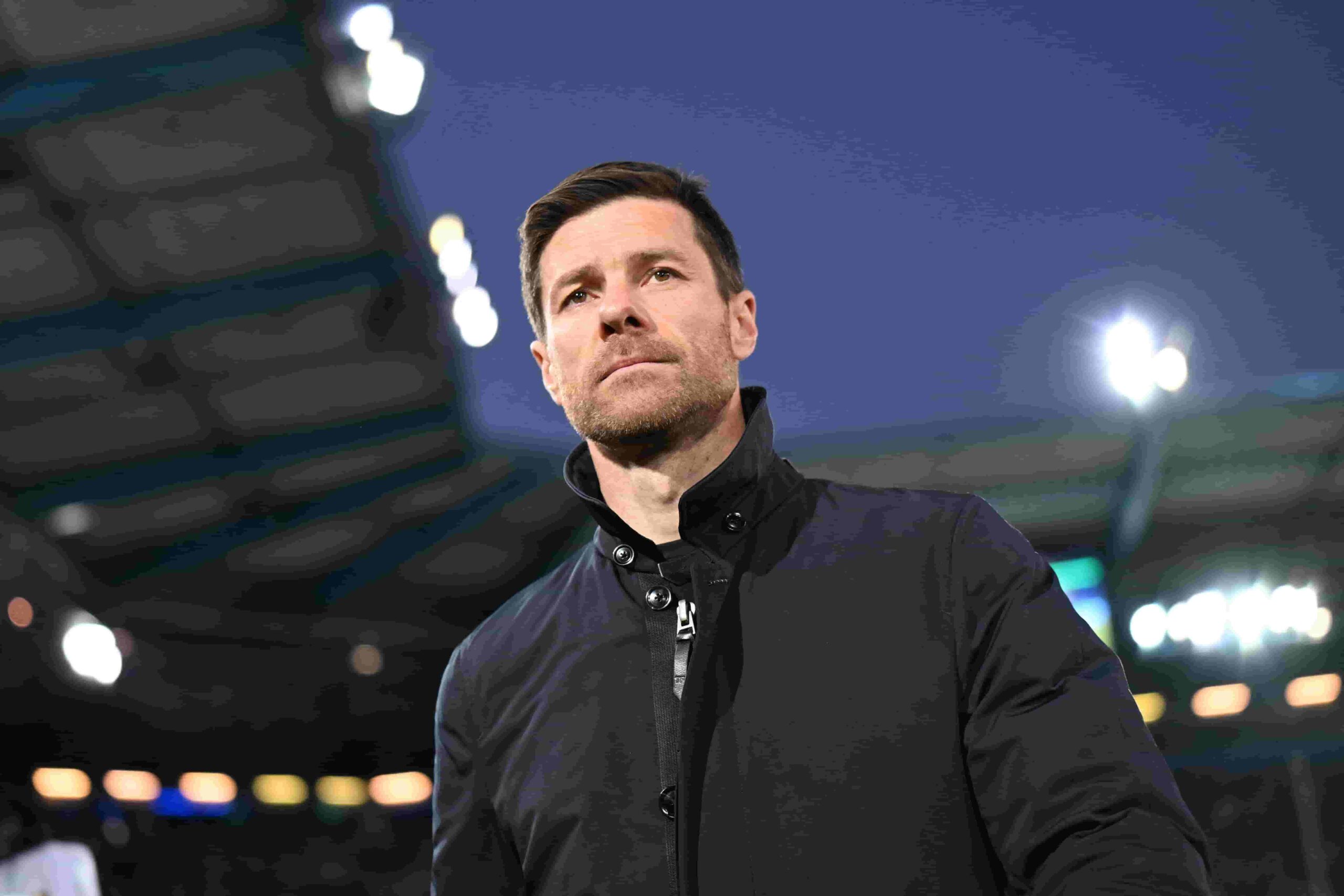 Xabi Alonso. Foto: Getty Images.