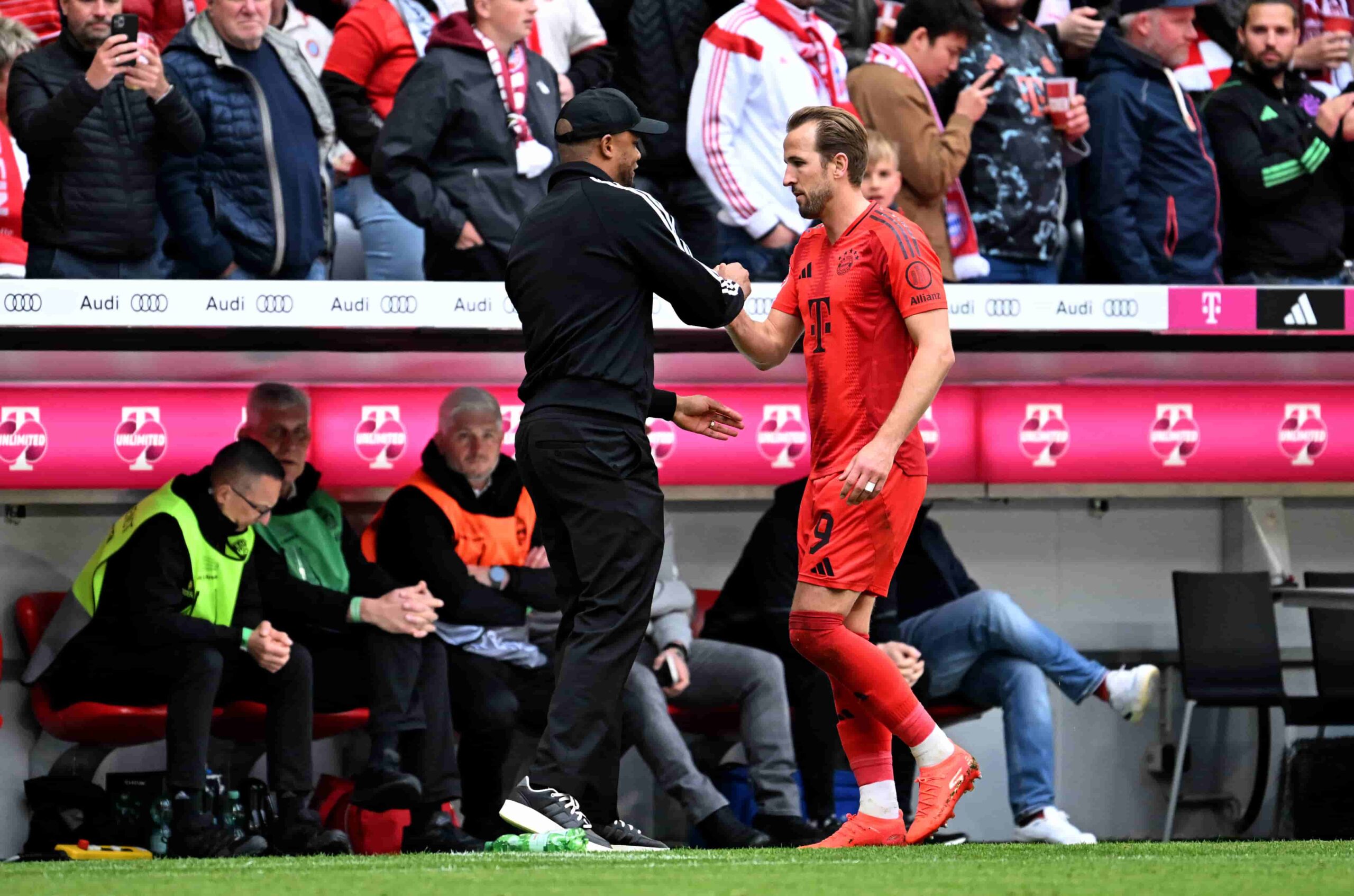 Harry Kane. Foto: Getty Images.
