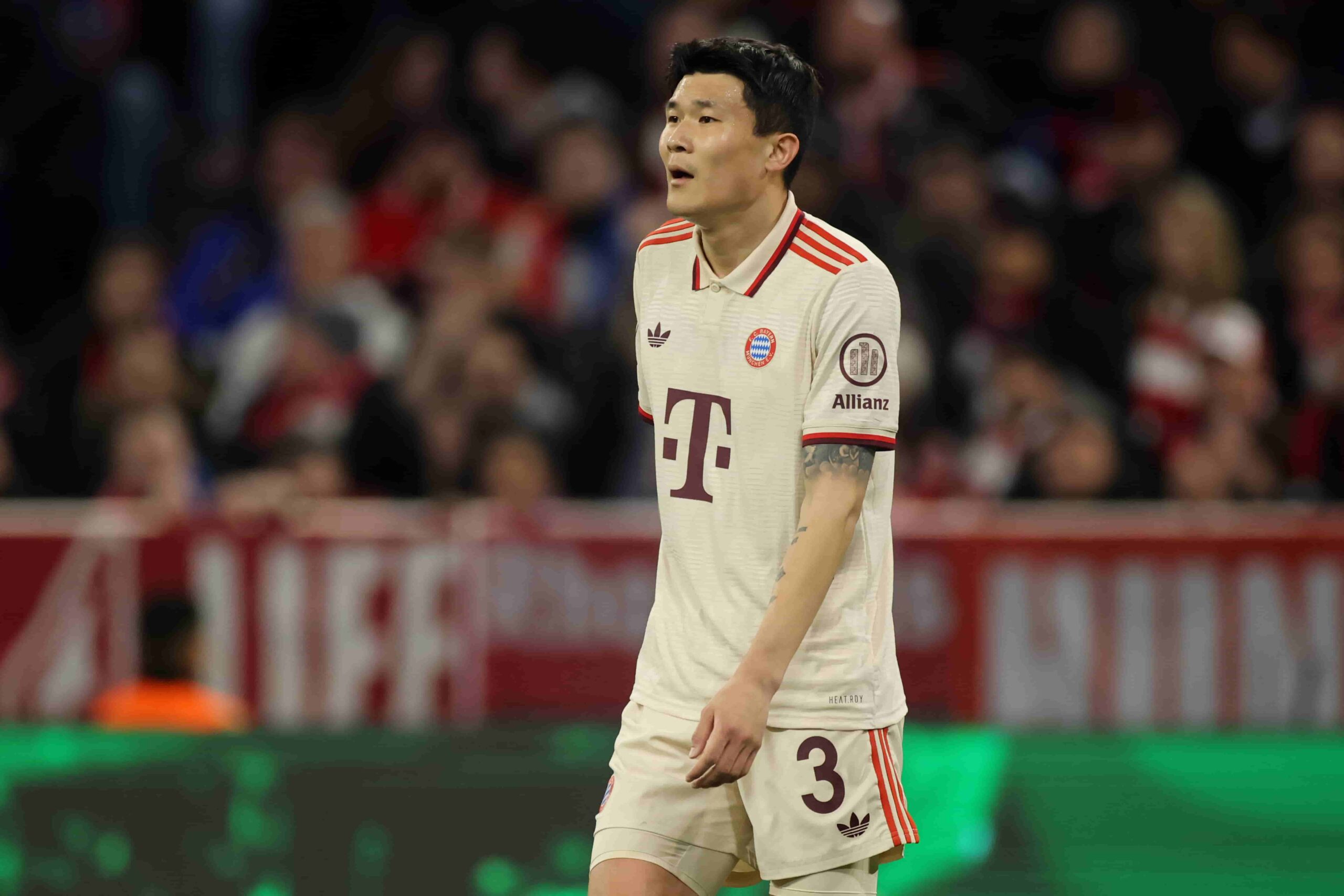 Kim Min-Jae. Foto: Getty Images.