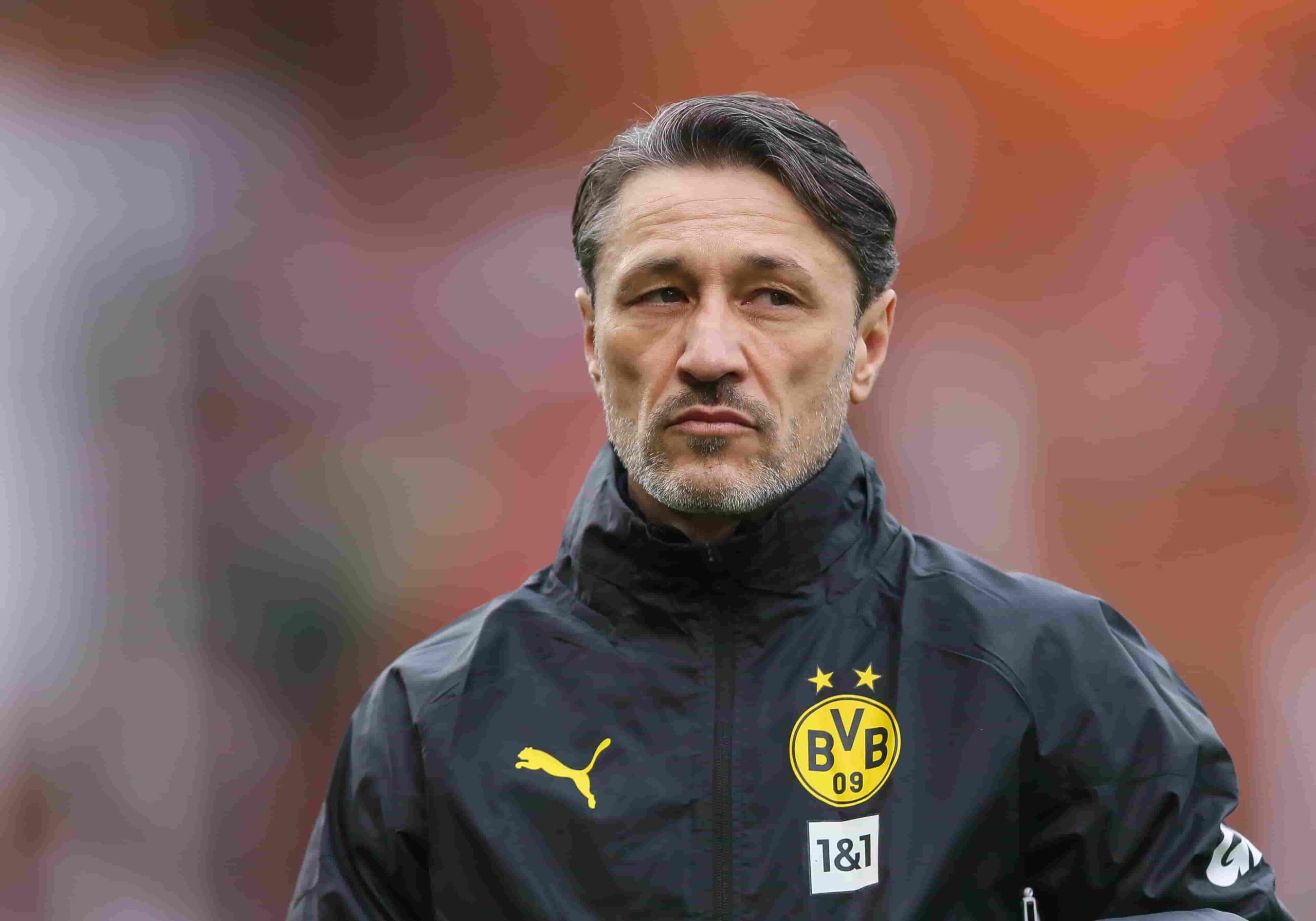 Niko Kovac se quedaría en Dortmund. Foto: Getty Images.