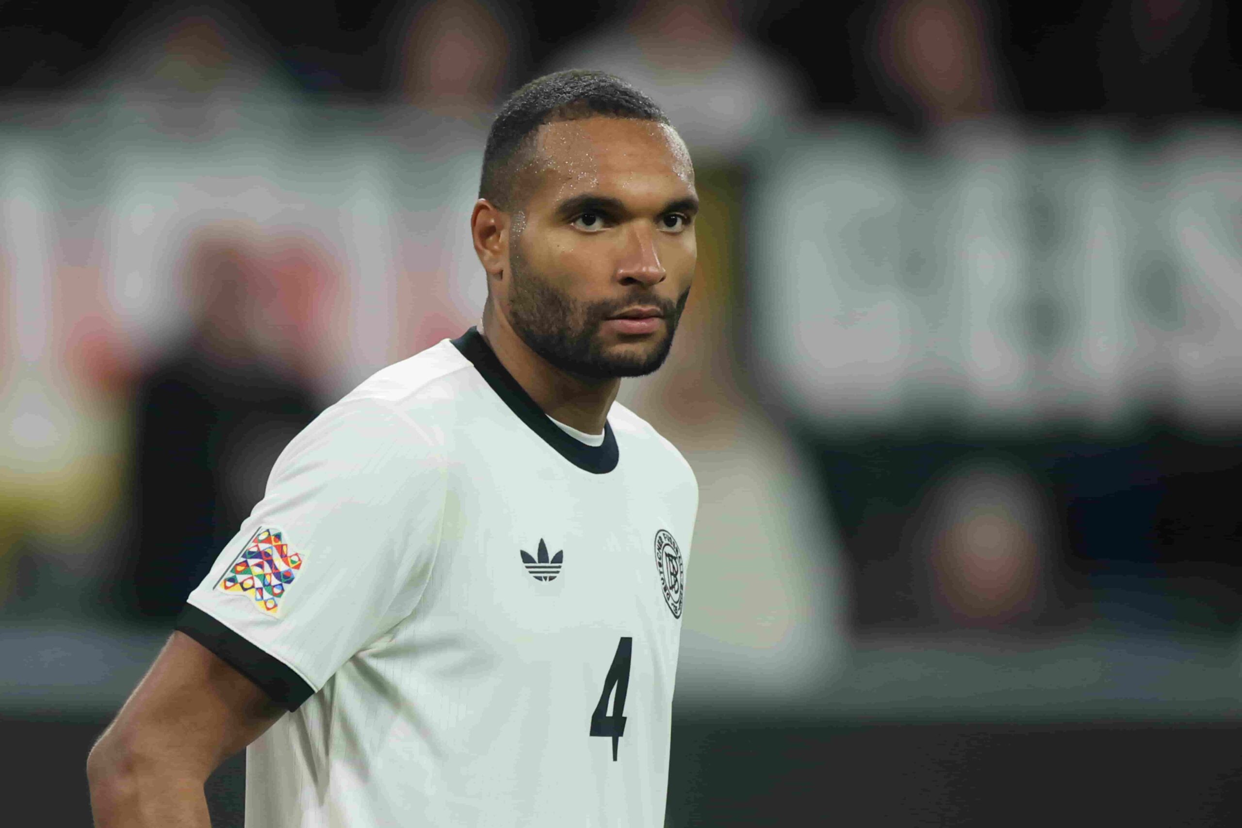 Tah negocia a Barcelona. Foto: Getty Images.