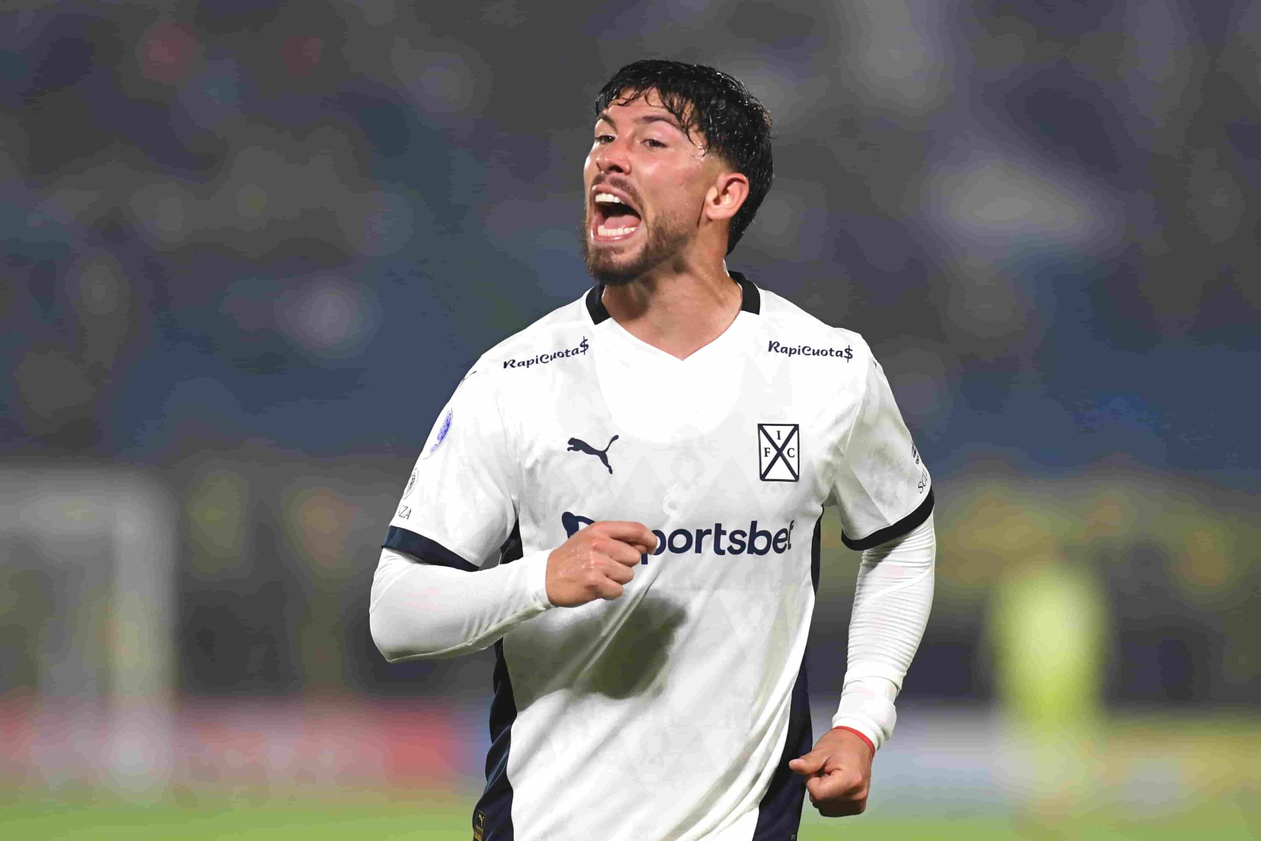 Bayern se interesa por Loyola. Foto: Getty Images.