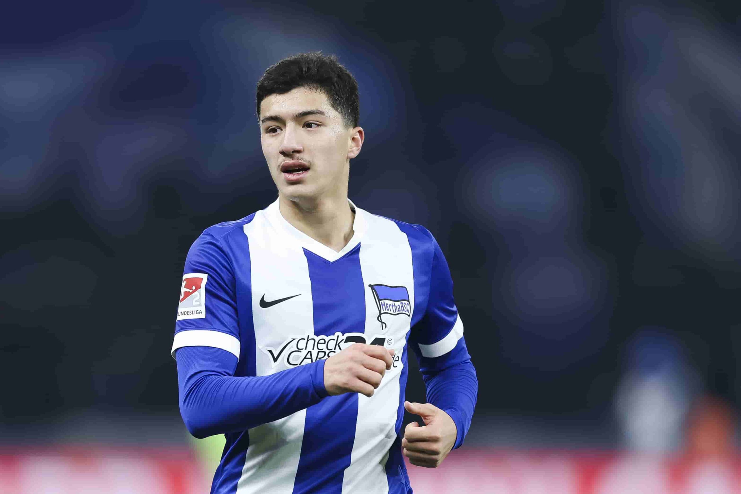Leverkusen se hace con Maza. Foto: Getty Images.