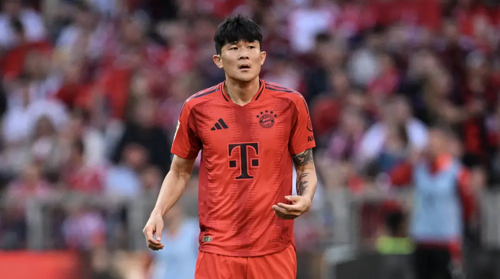 Kim Min-Jae. Foto: Getty Images.
