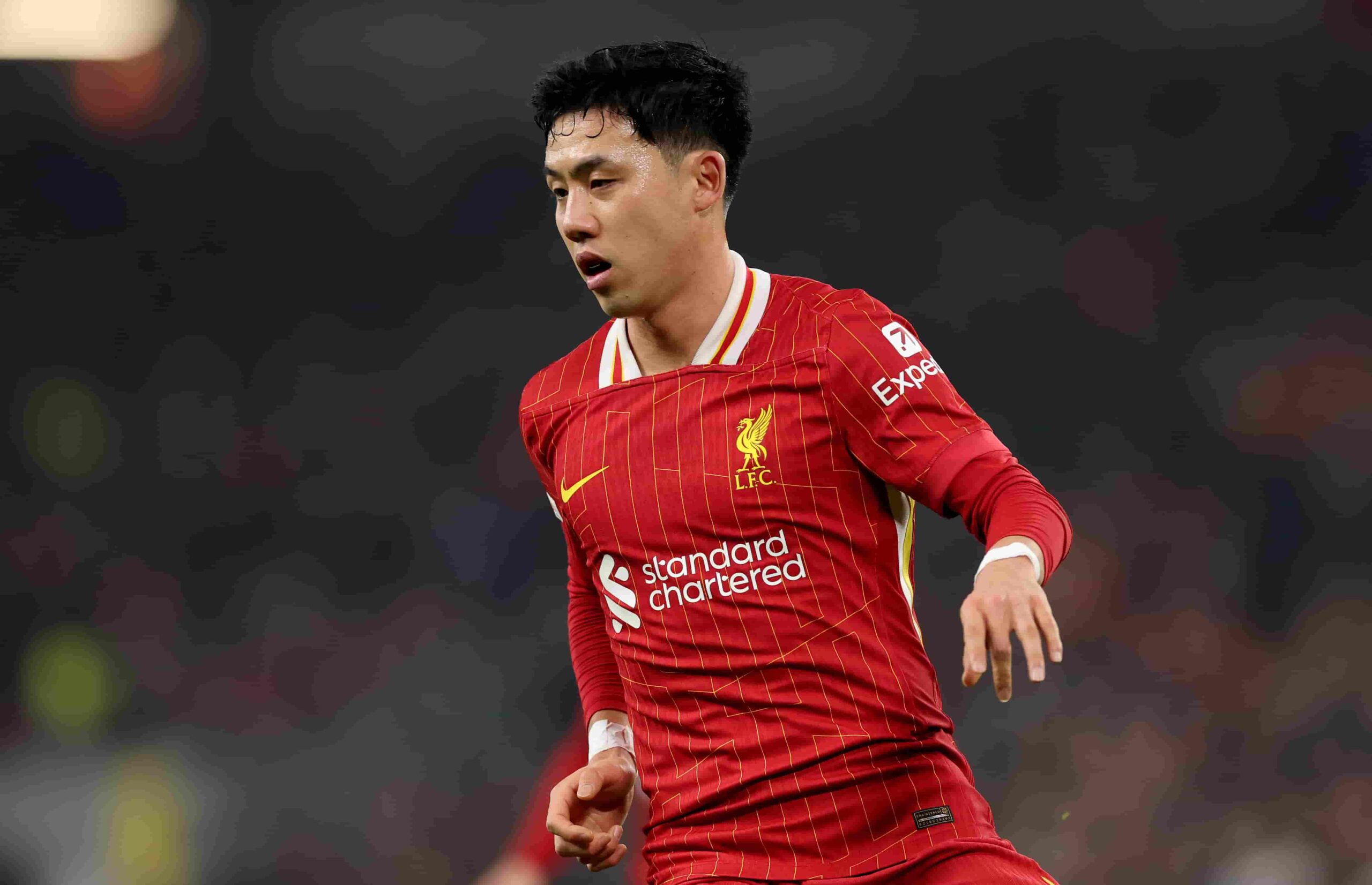 La figura del Liverpool que quiere Eintracht Frankfurt. Foto: Getty Images.