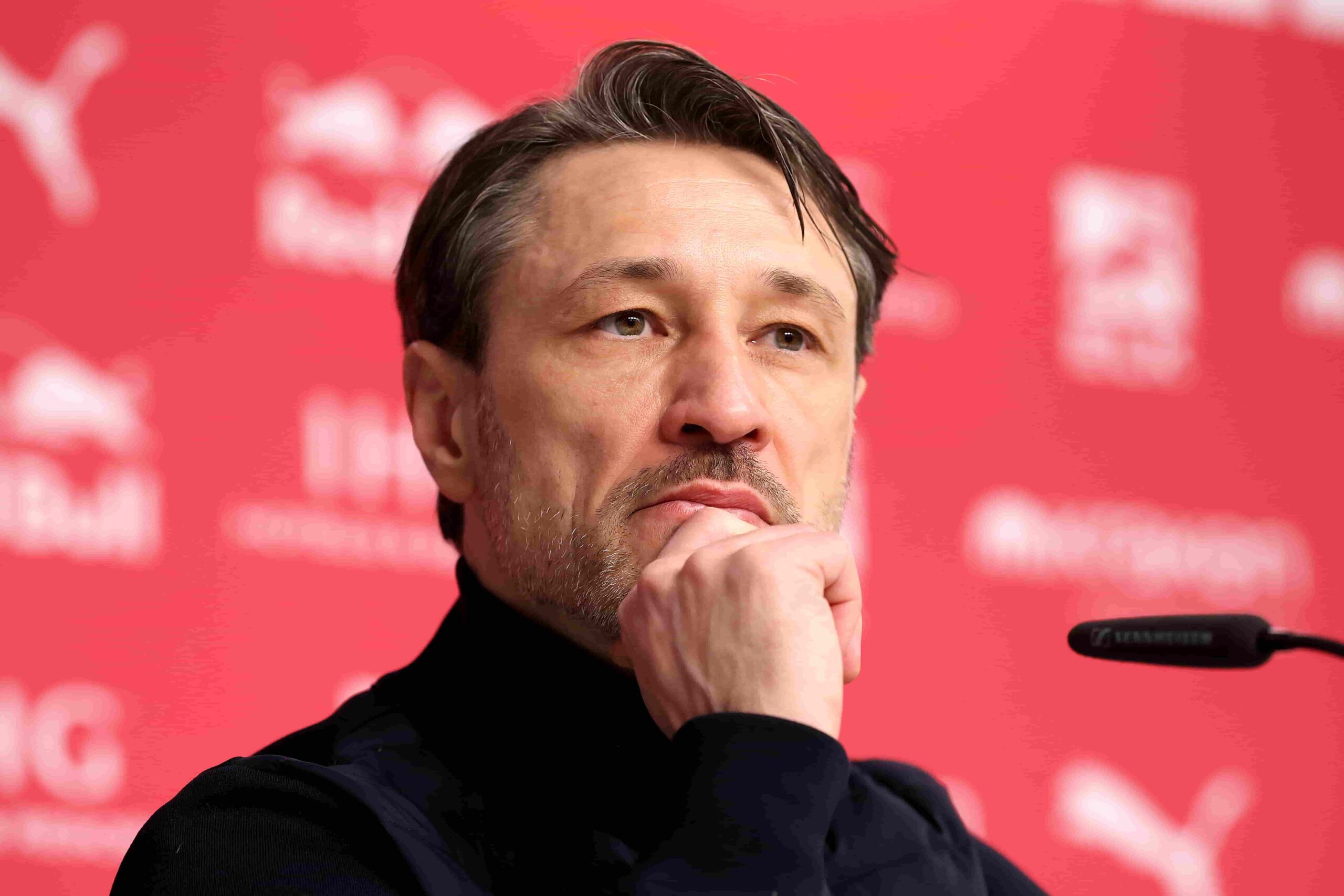 Niko Kovac. Foto: Getty Images.