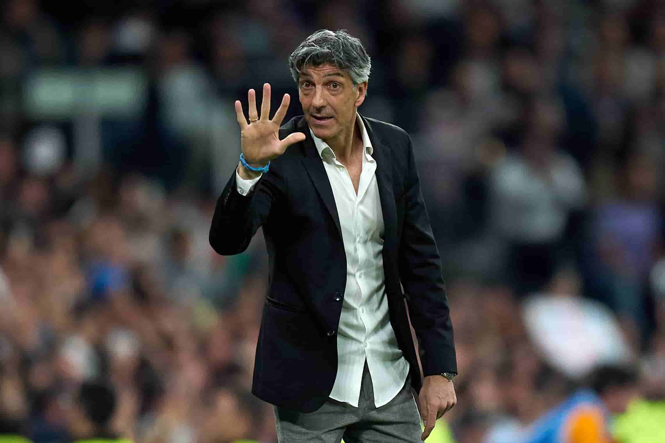 Imanol entra en la órbita de Leverkusen. Foto: Getty Images.