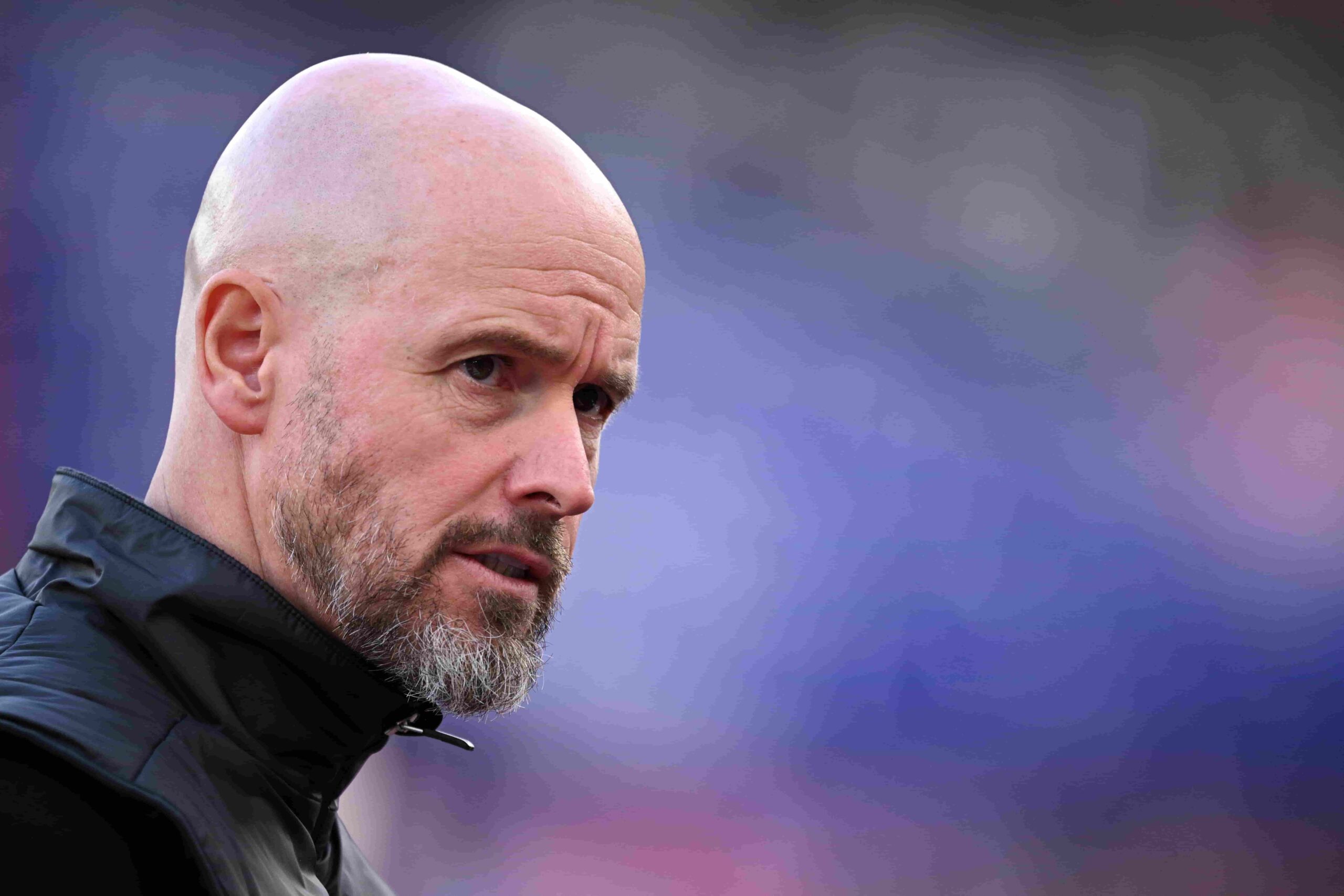 Ten Hag podría reemplazar a Xabi Alonso. Foto: Getty Images.