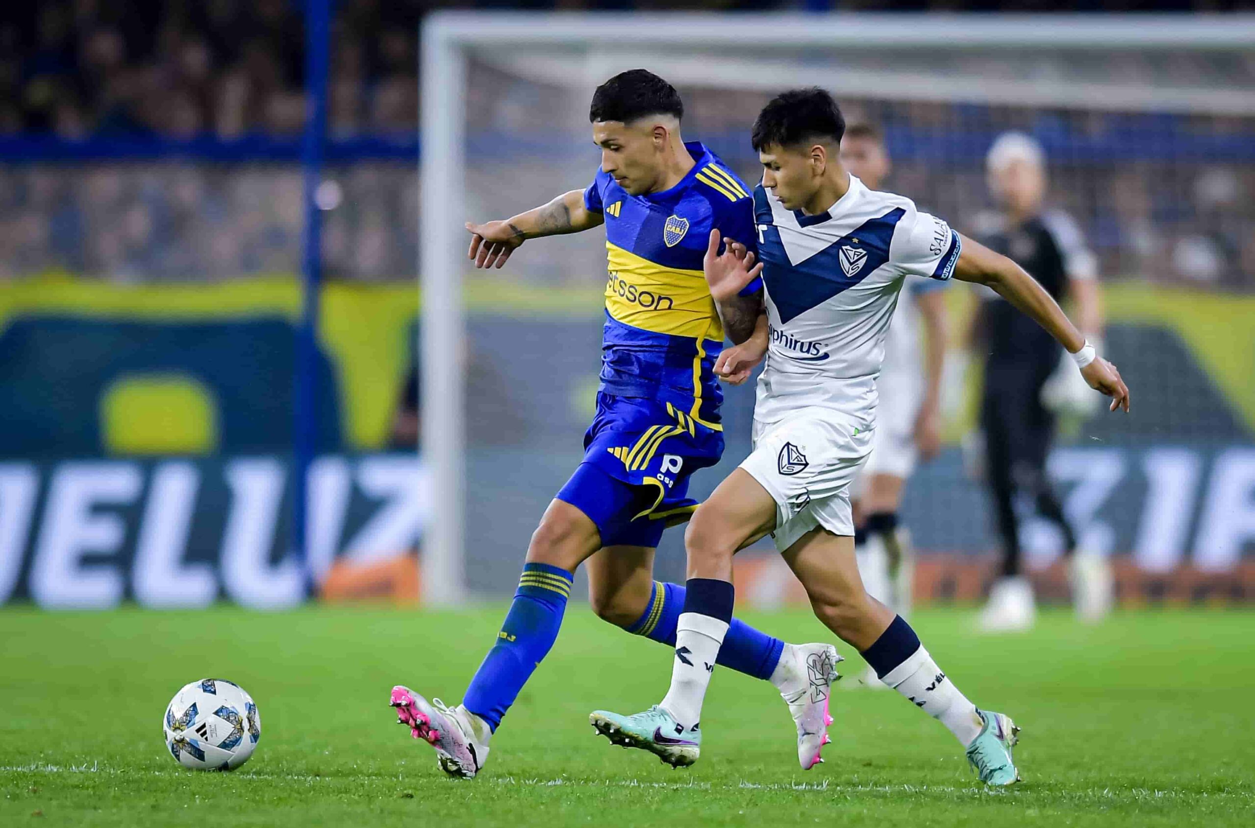 La joya argentina que busca Borussia Dortmund. Foto: Getty Images.