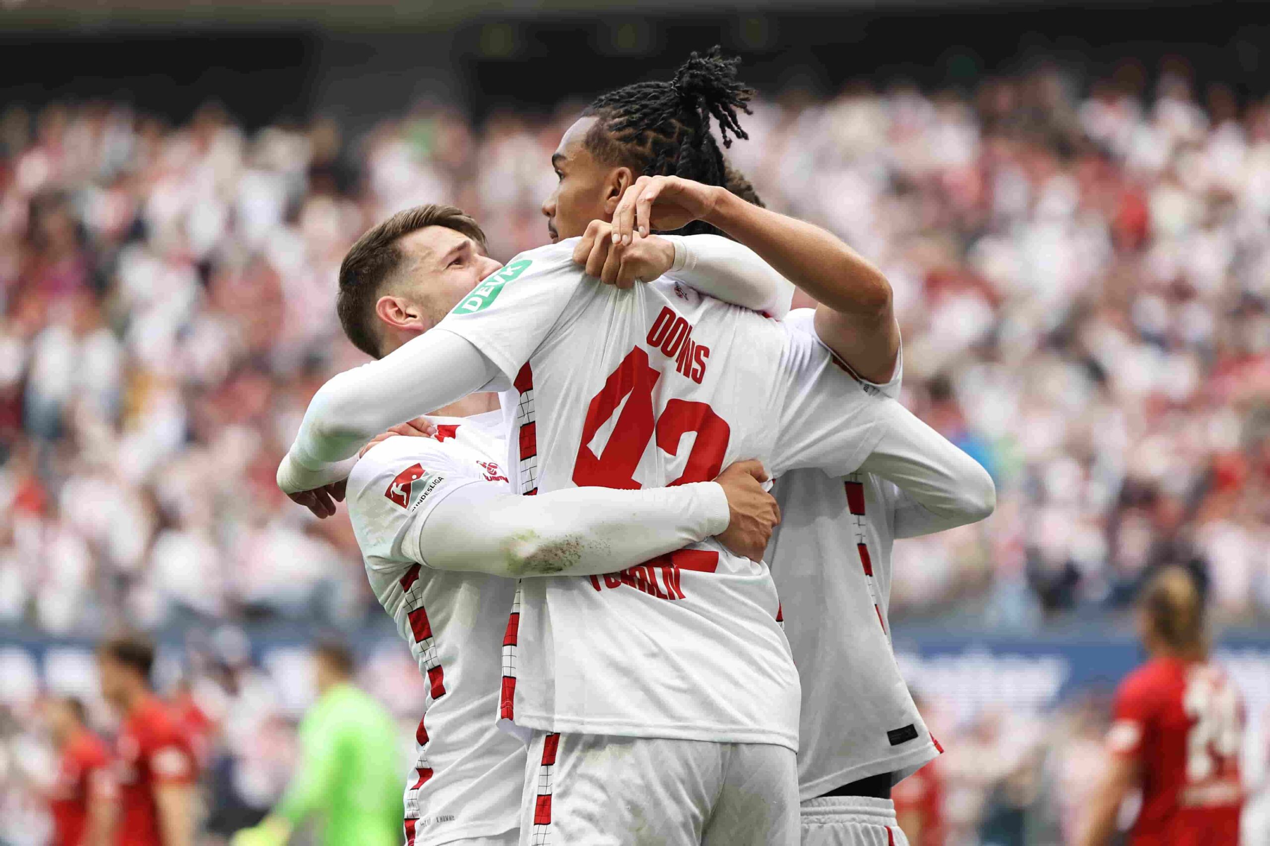 Köln asciende a la Bundesliga. Foto: Getty Images.