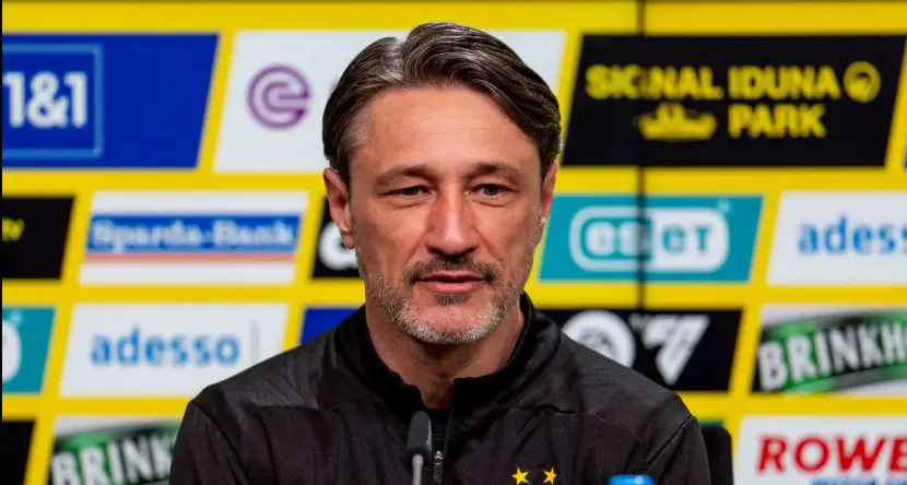Niko Kovac. Foto: Getty Images.