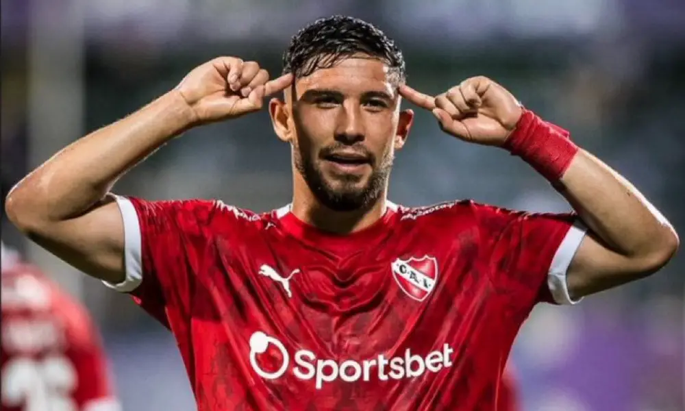 Felipe Loyola. Foto: Getty Images.