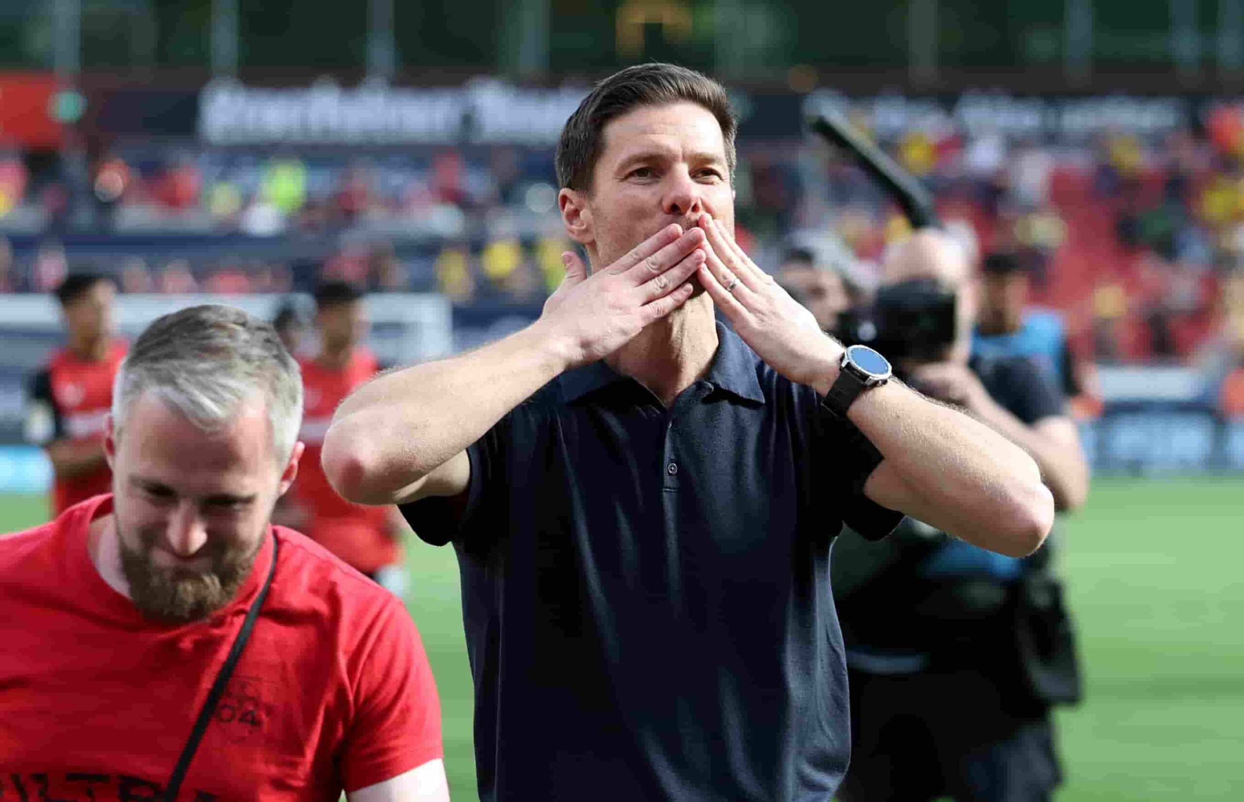 Leverkusen se desarmará. Foto: Getty Images.