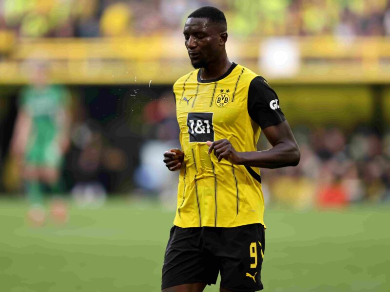 Guirassy. Foto: Getty Images.