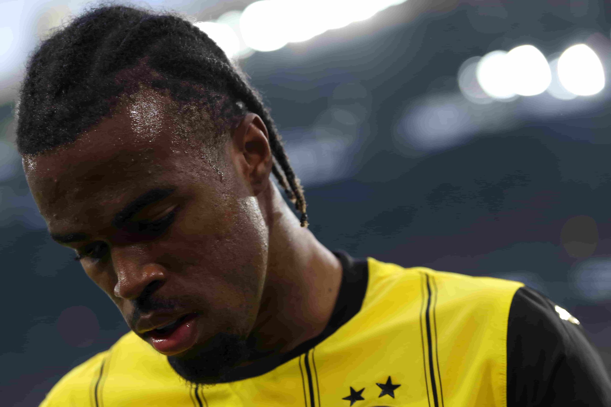 ¿Se queda Chukwuemeka en Dortmund? Foto: Getty Images.