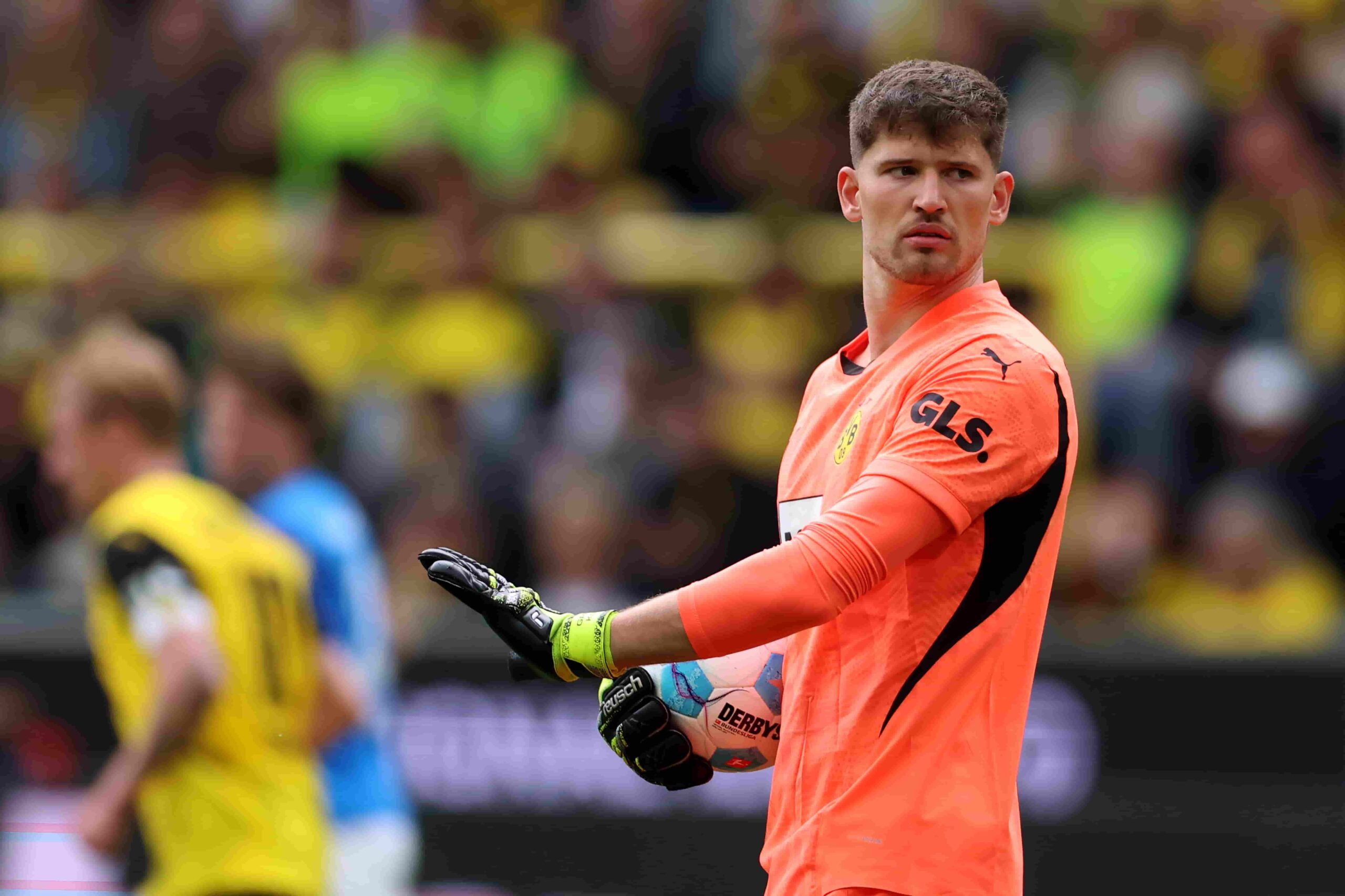 Kobel. Foto: Getty Images.