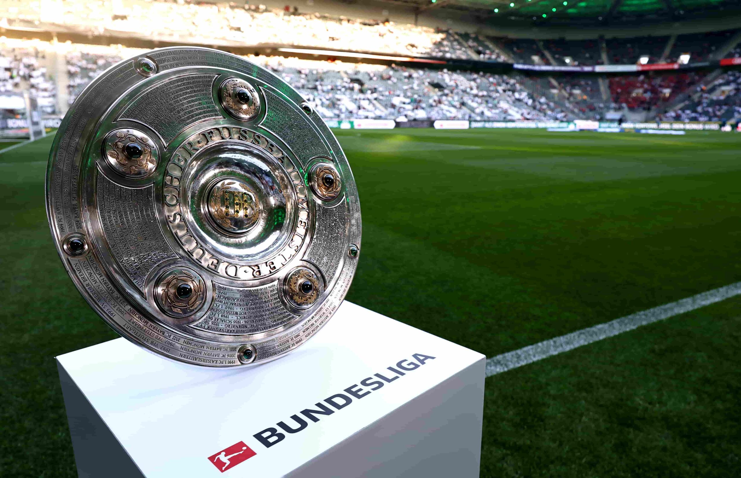 ¿Bayern festeja antes de tiempo? Foto: Getty Images.