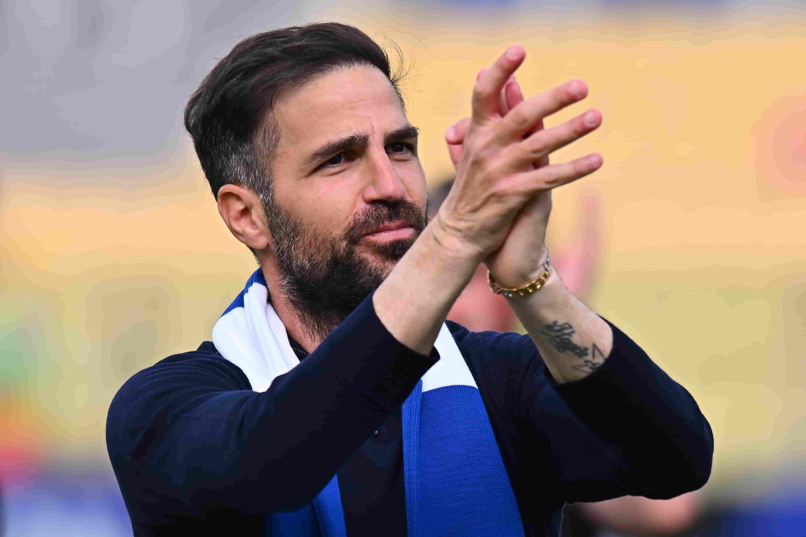 Cesc Fabregas. Foto: Getty Images.