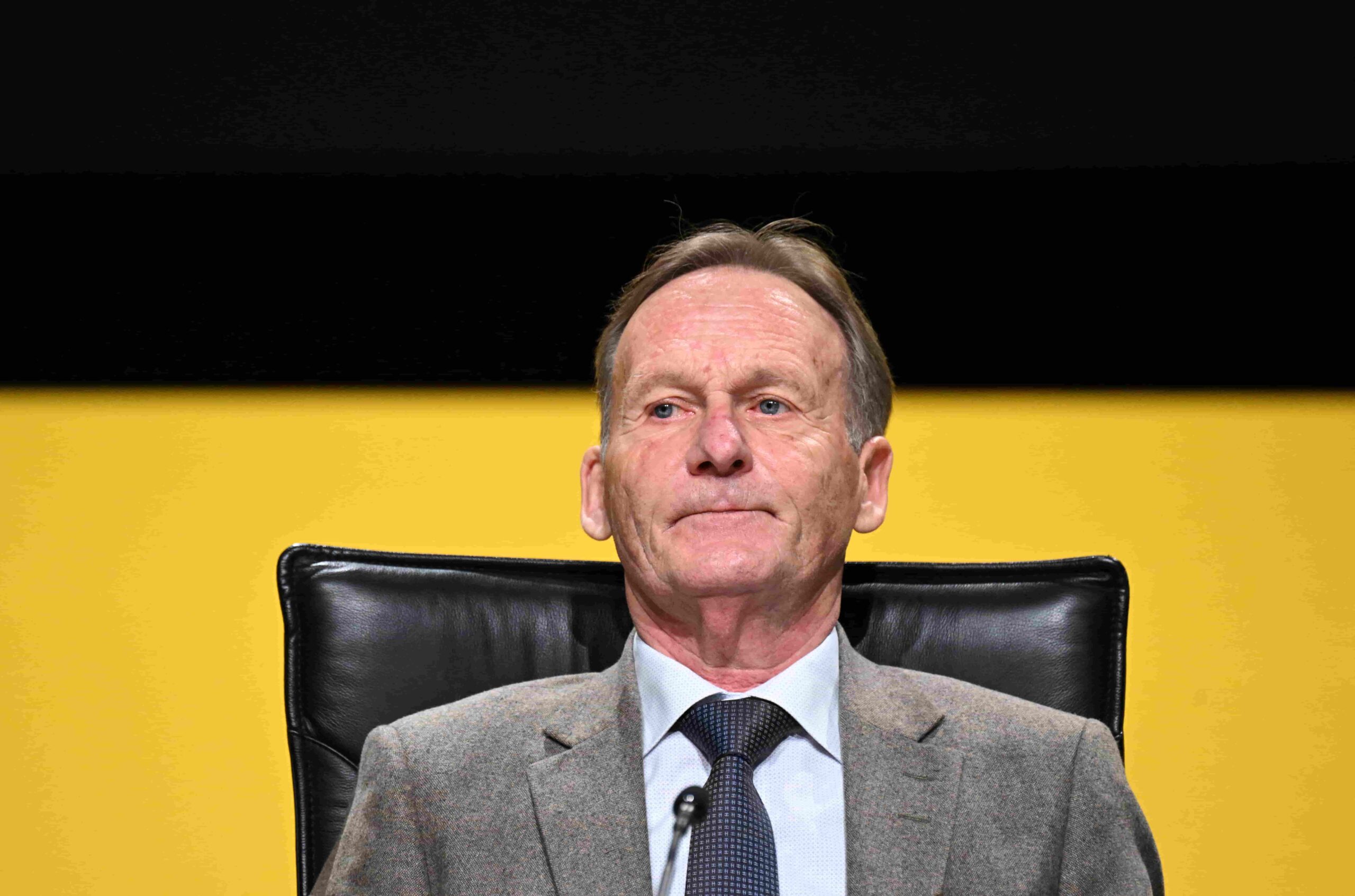 Dortmund y un gran conflicto interno. Foto: Getty Images.