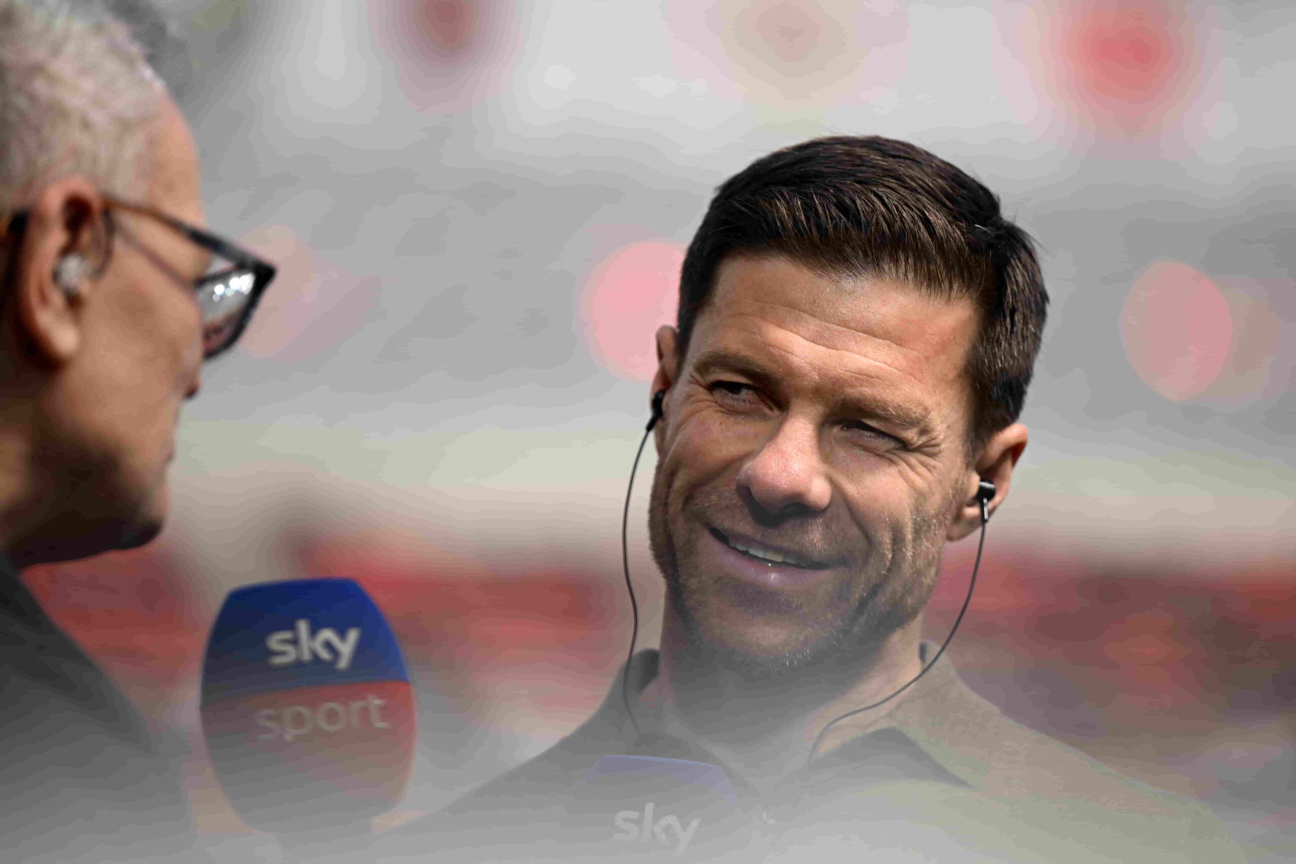 Xabi Alonso. Foto: Getty Images.