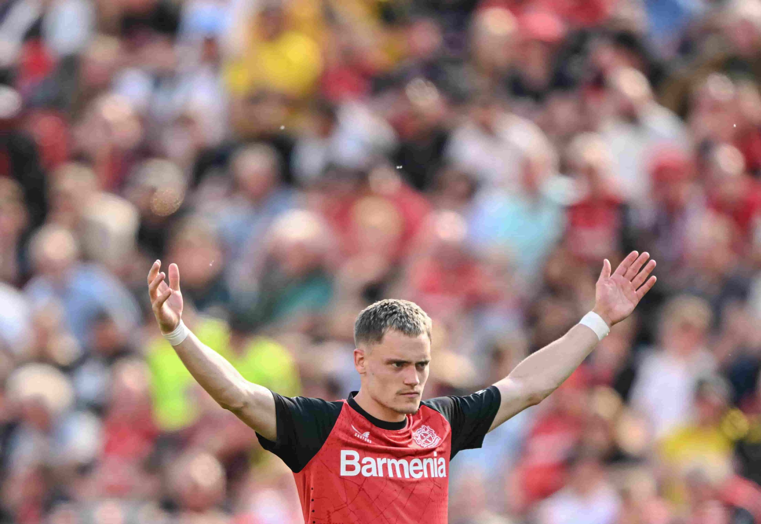 Wirtz se acerca a FC Bayern. Foto: Getty Images.