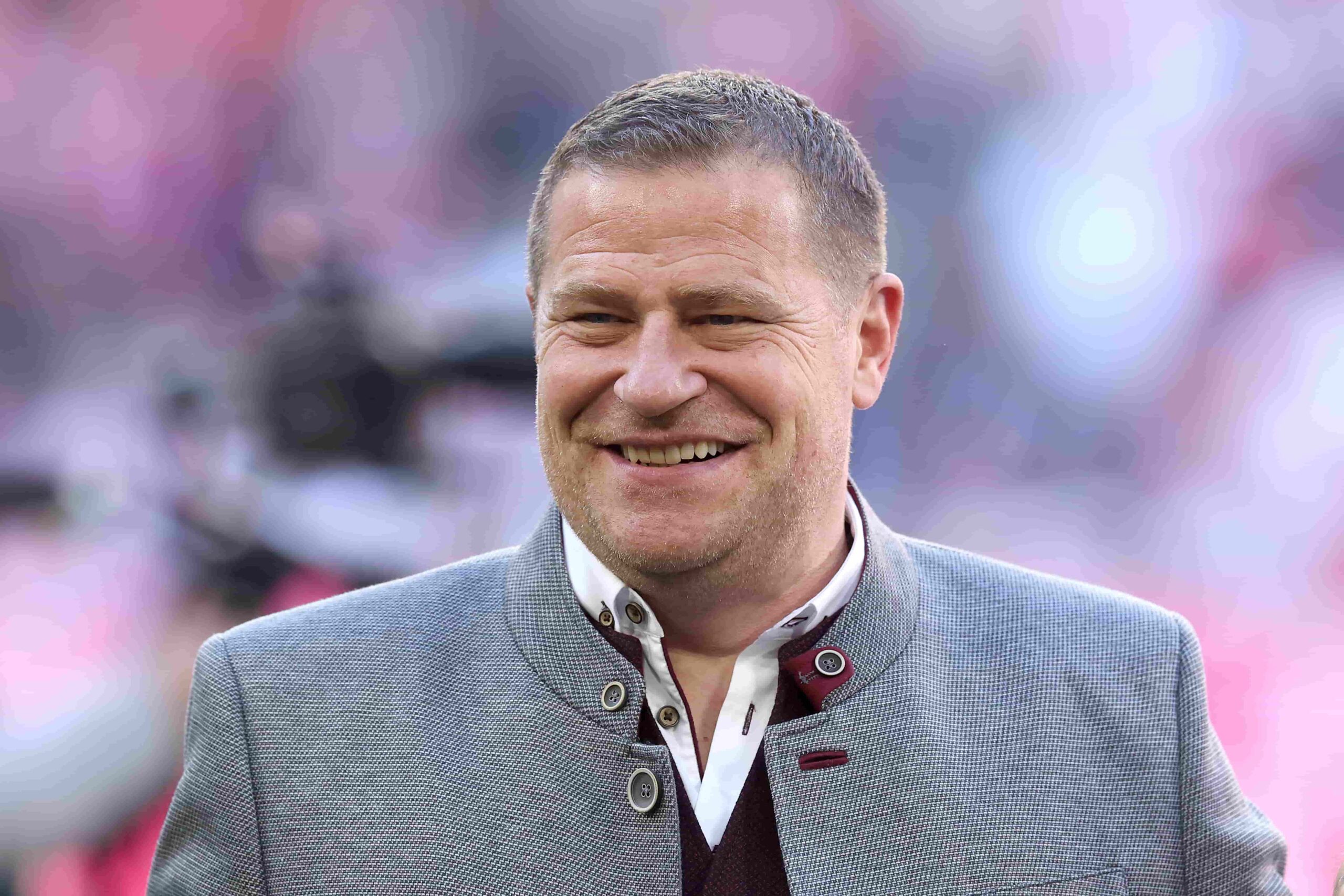 Max Eberl se queda en Bayern. Foto: Getty Images.