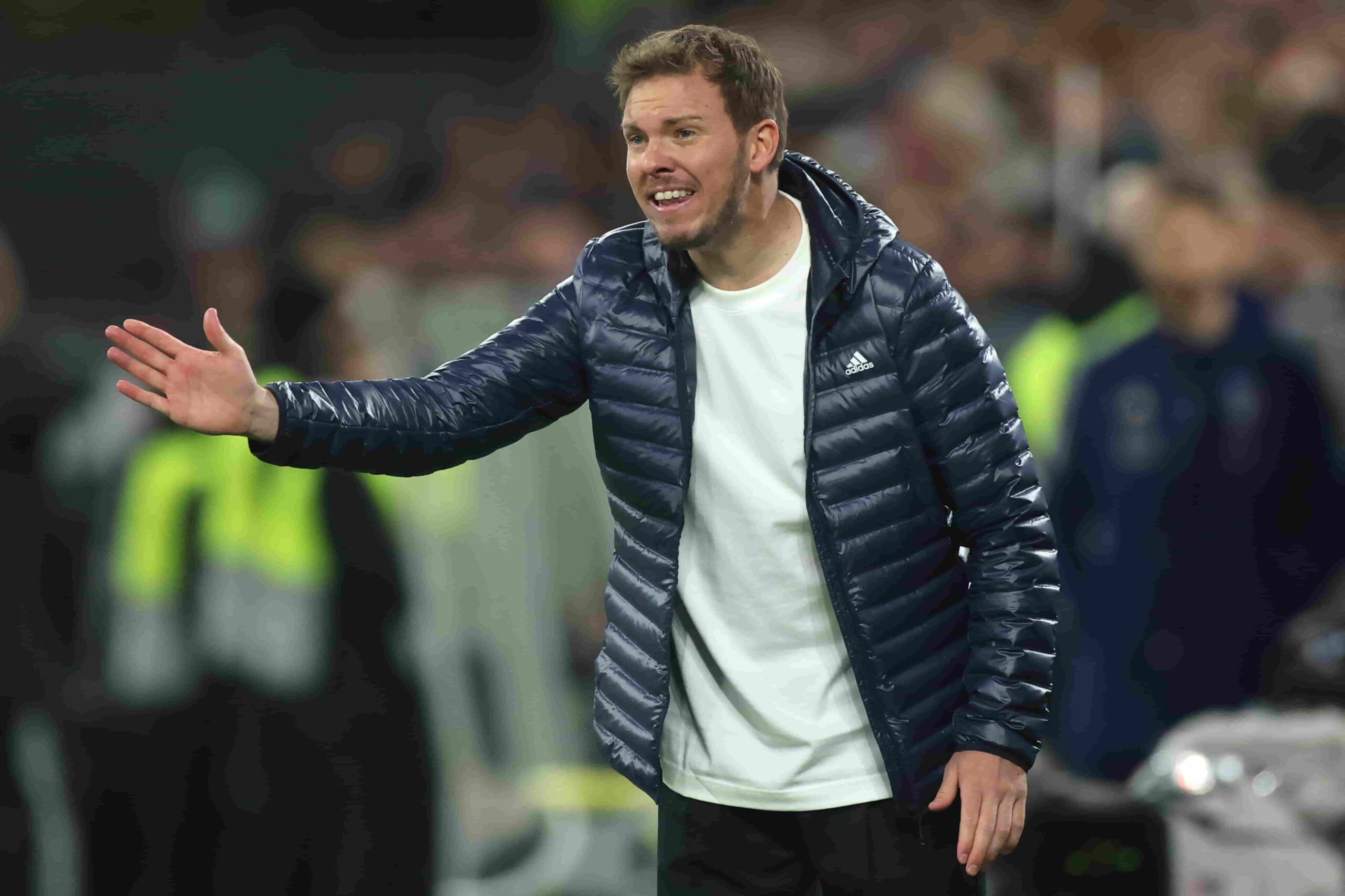 Julian Nagelsmann. Foto: Getty Images.