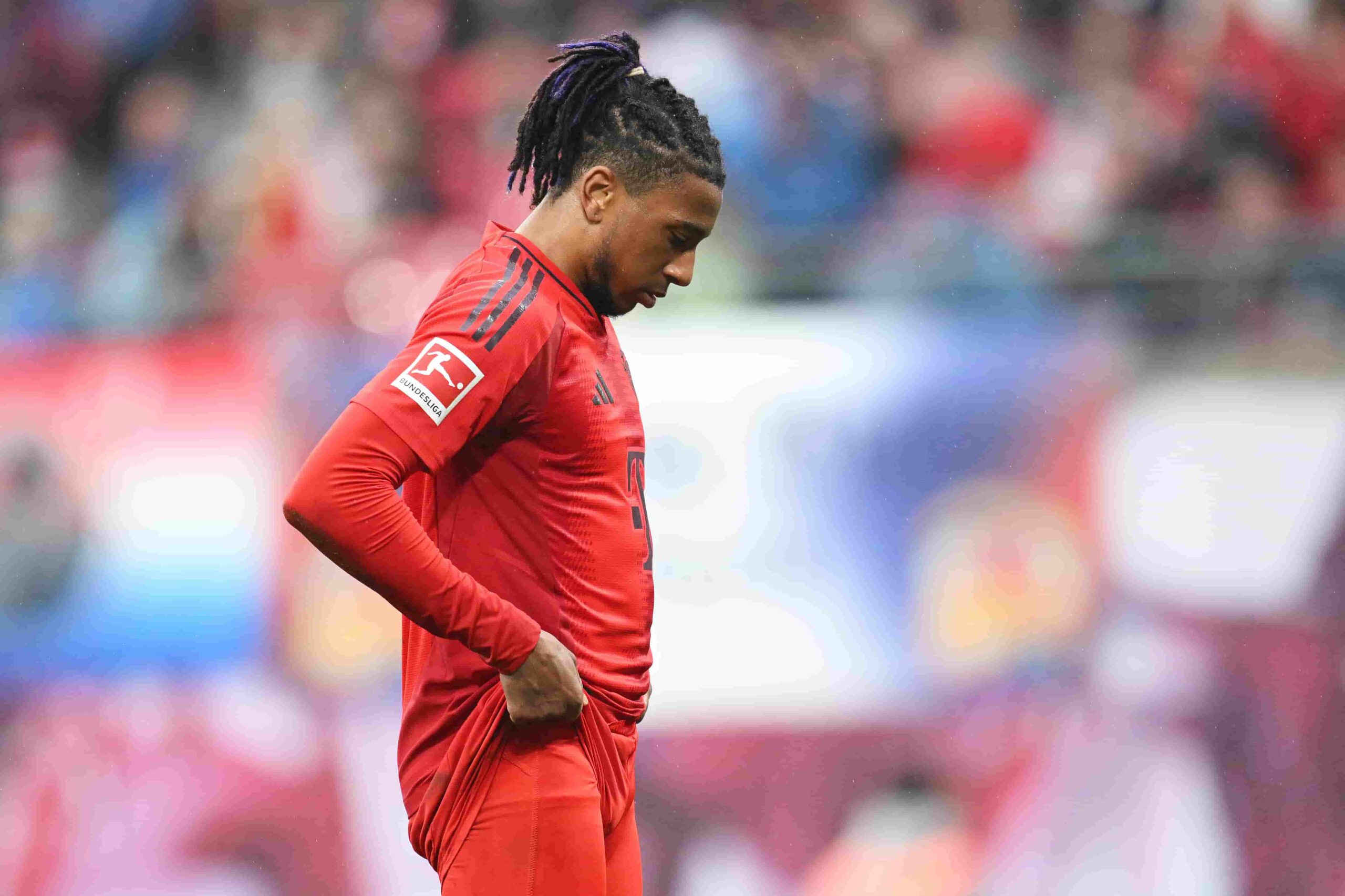 Leipzig arruinó el festejo bávaro. Foto. Getty Images.