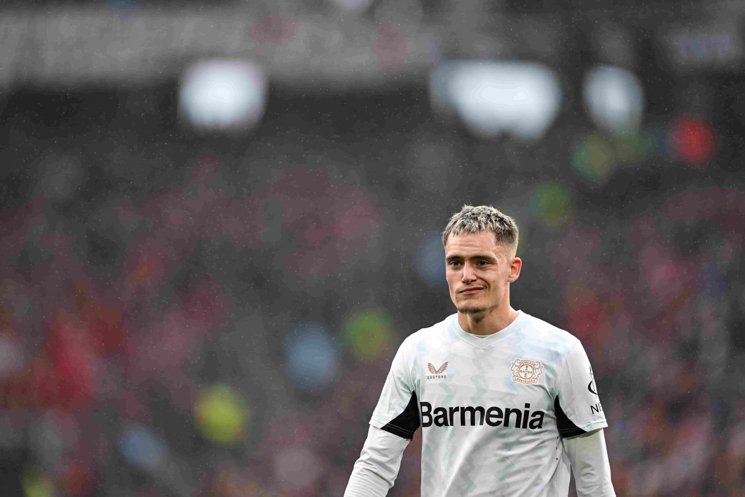 ¿Wirtz se acerca al City? Foto: Getty Images.