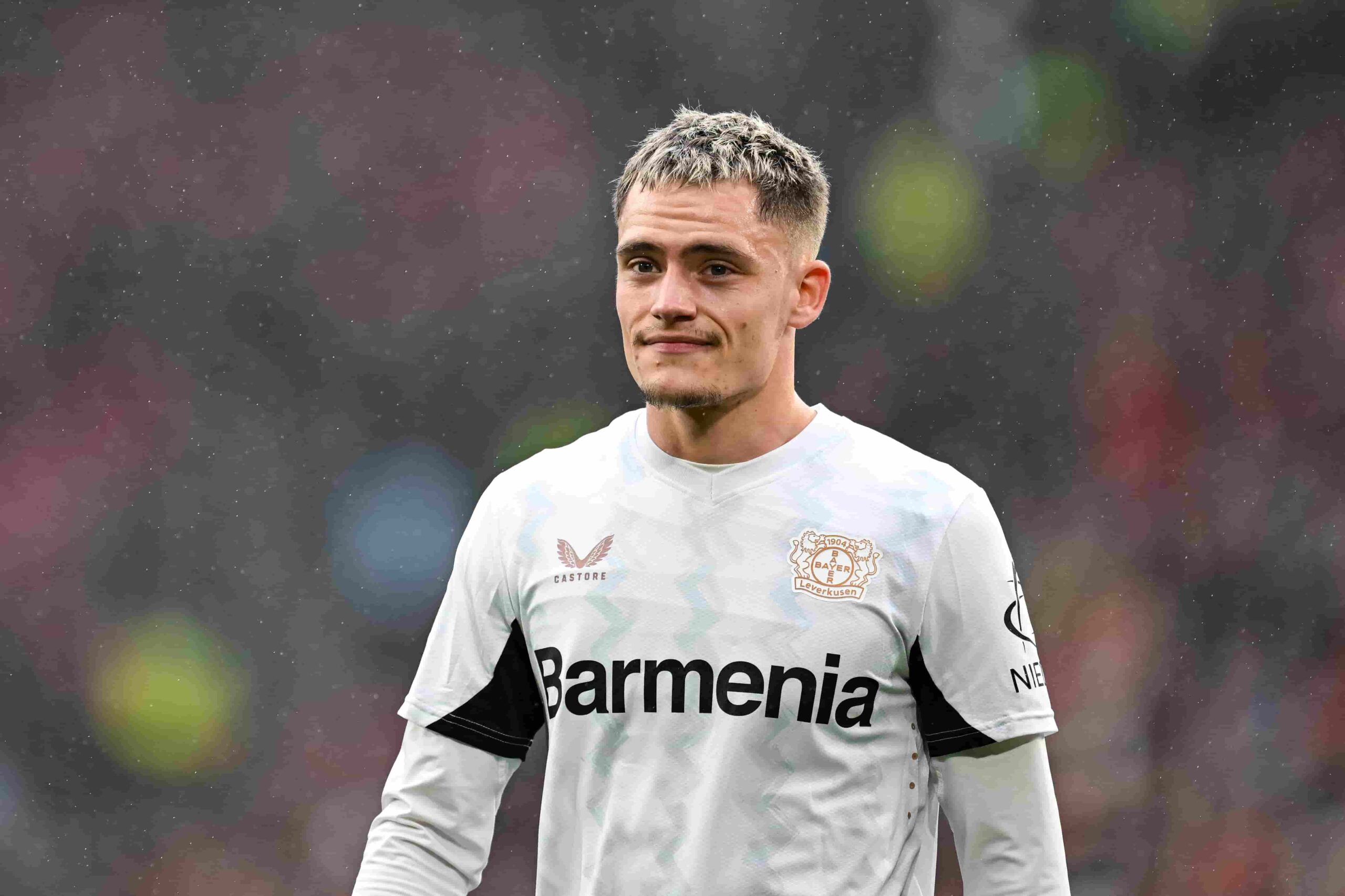 Florian Wirtz se acerca a Bayern. Foto: Getty Images.